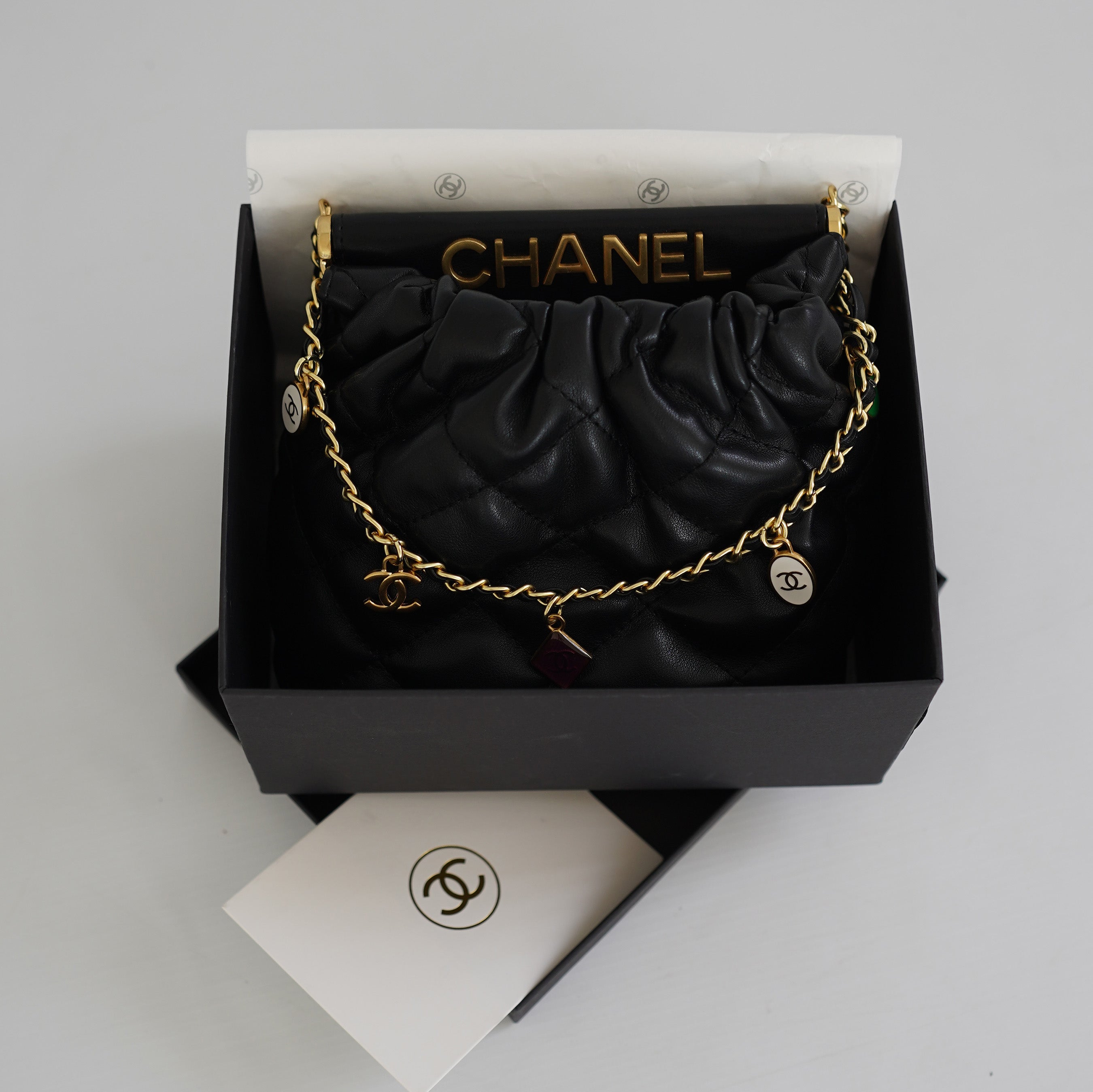 Chanel VIP Bag