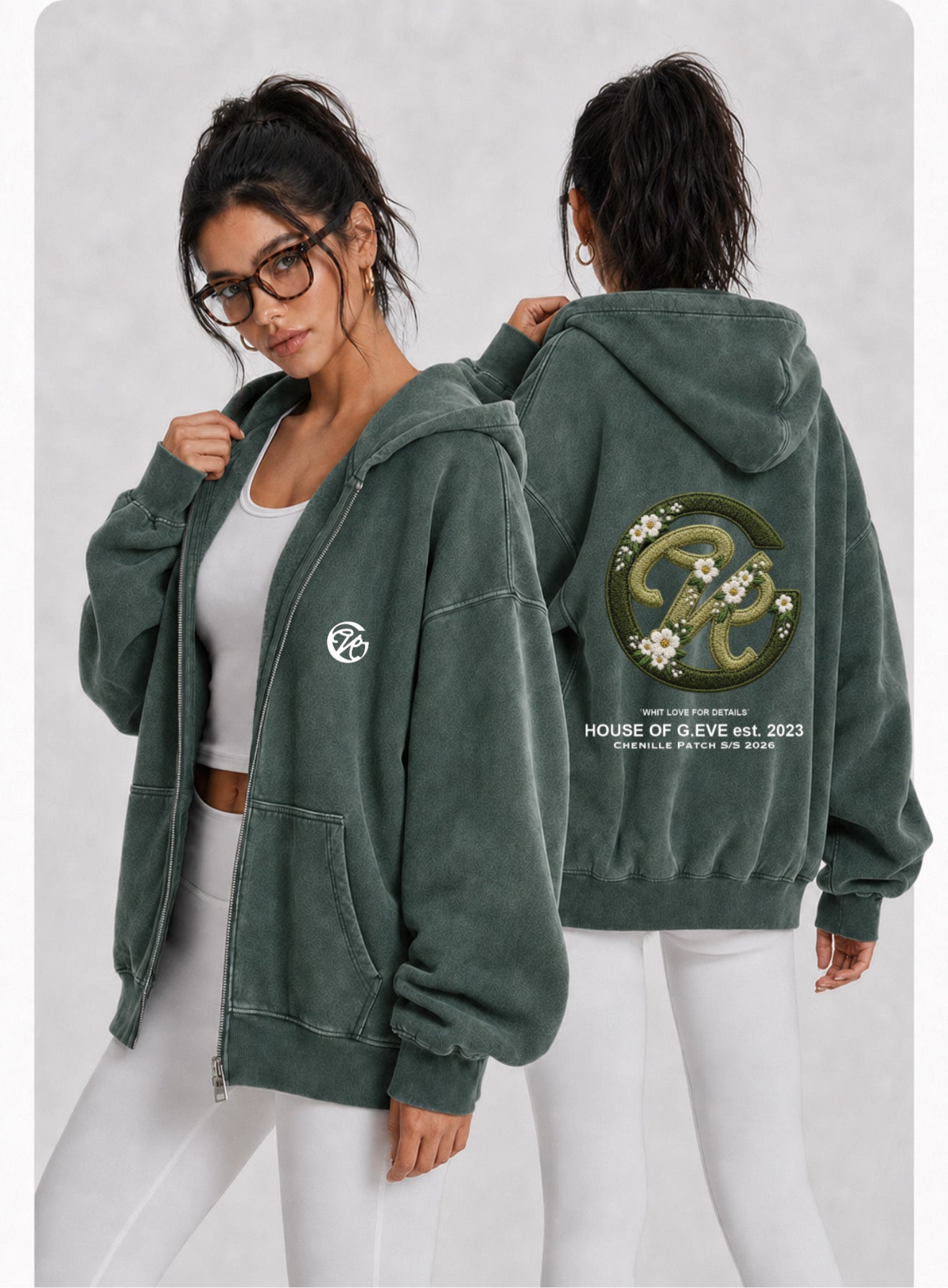 G.EVE Collection | Hoodie Core
