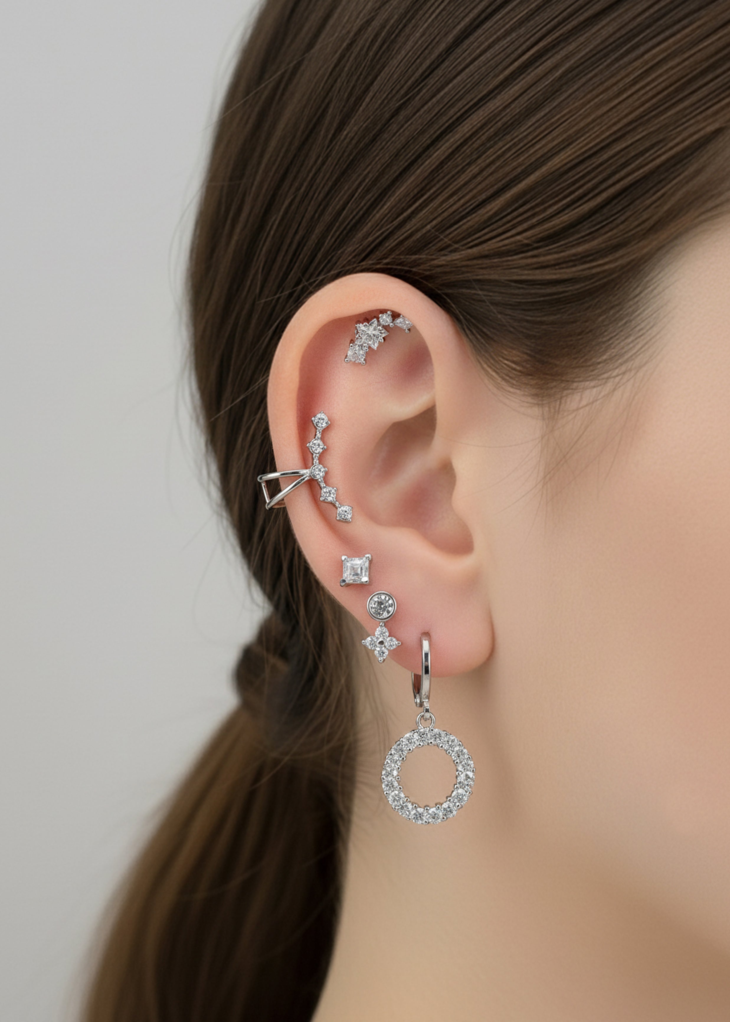 Starlight Grace Earring