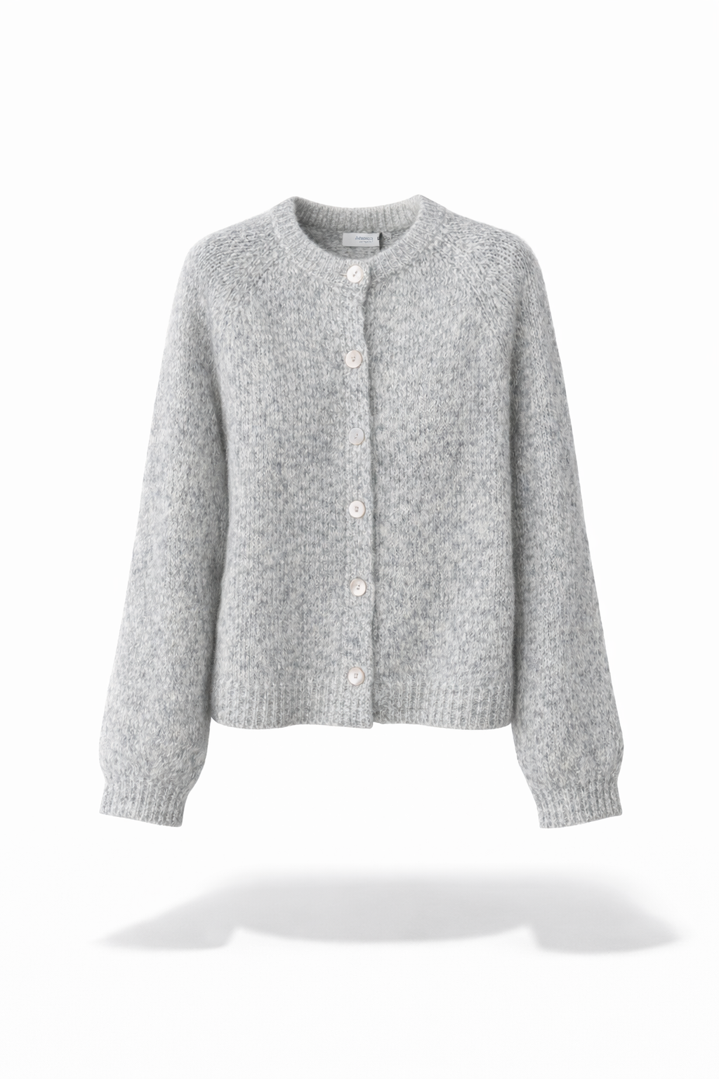 Cozy Button Cardigan