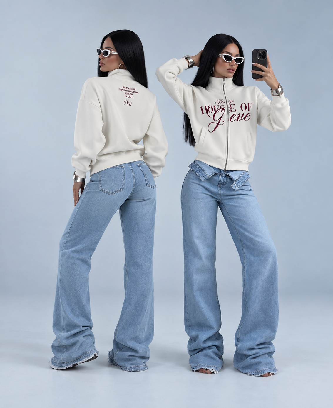 Hoodie G.EVE Collection #2