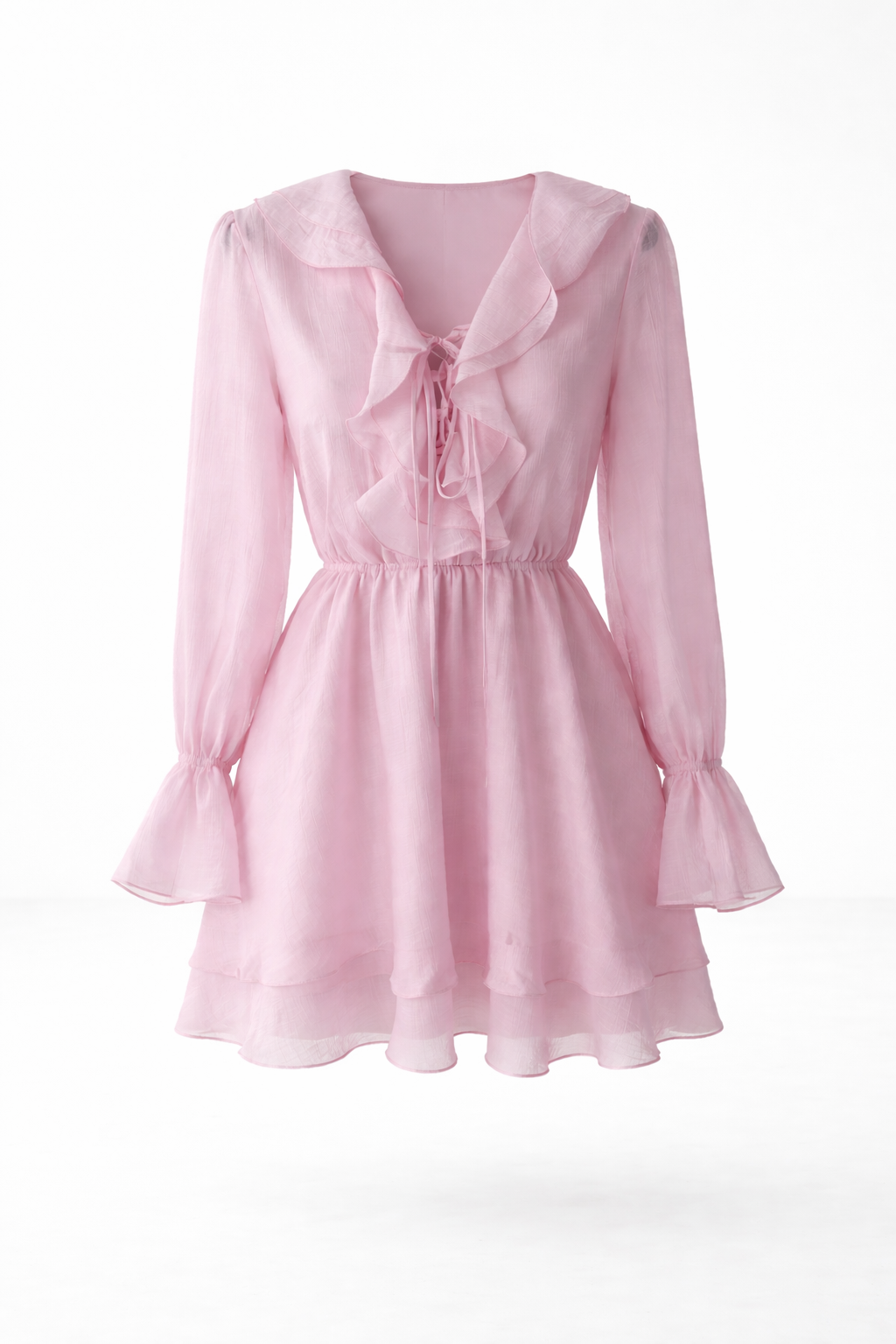 Rosa Kleid Nova