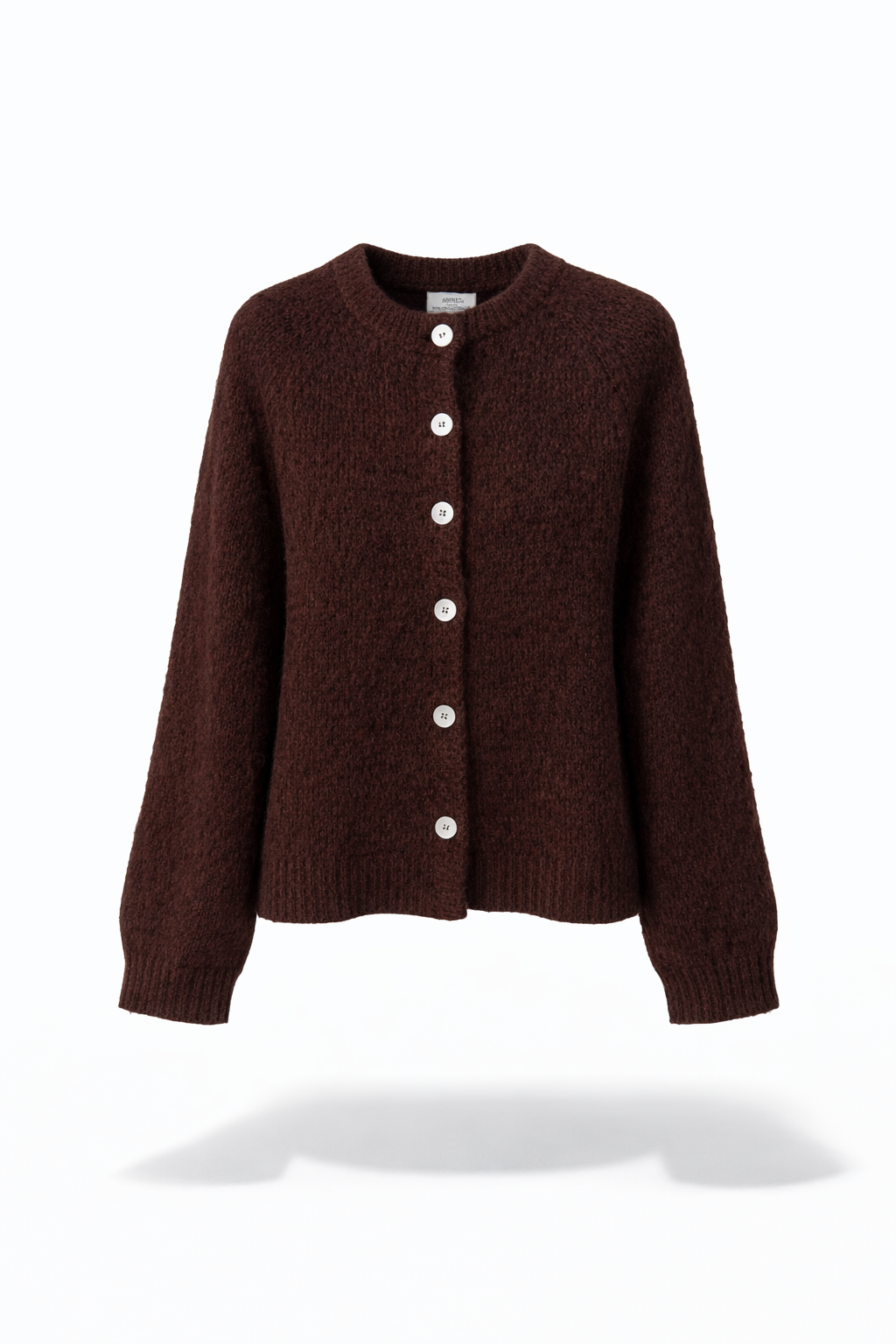 Cozy Button Cardigan