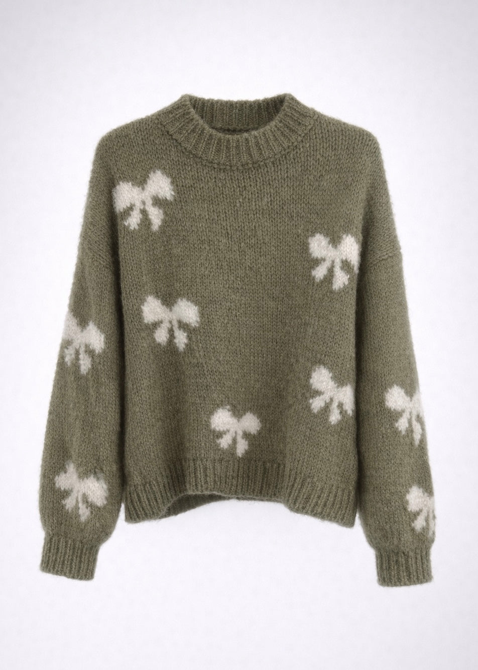 Aola Pullover / EVE Collection Spring 2026