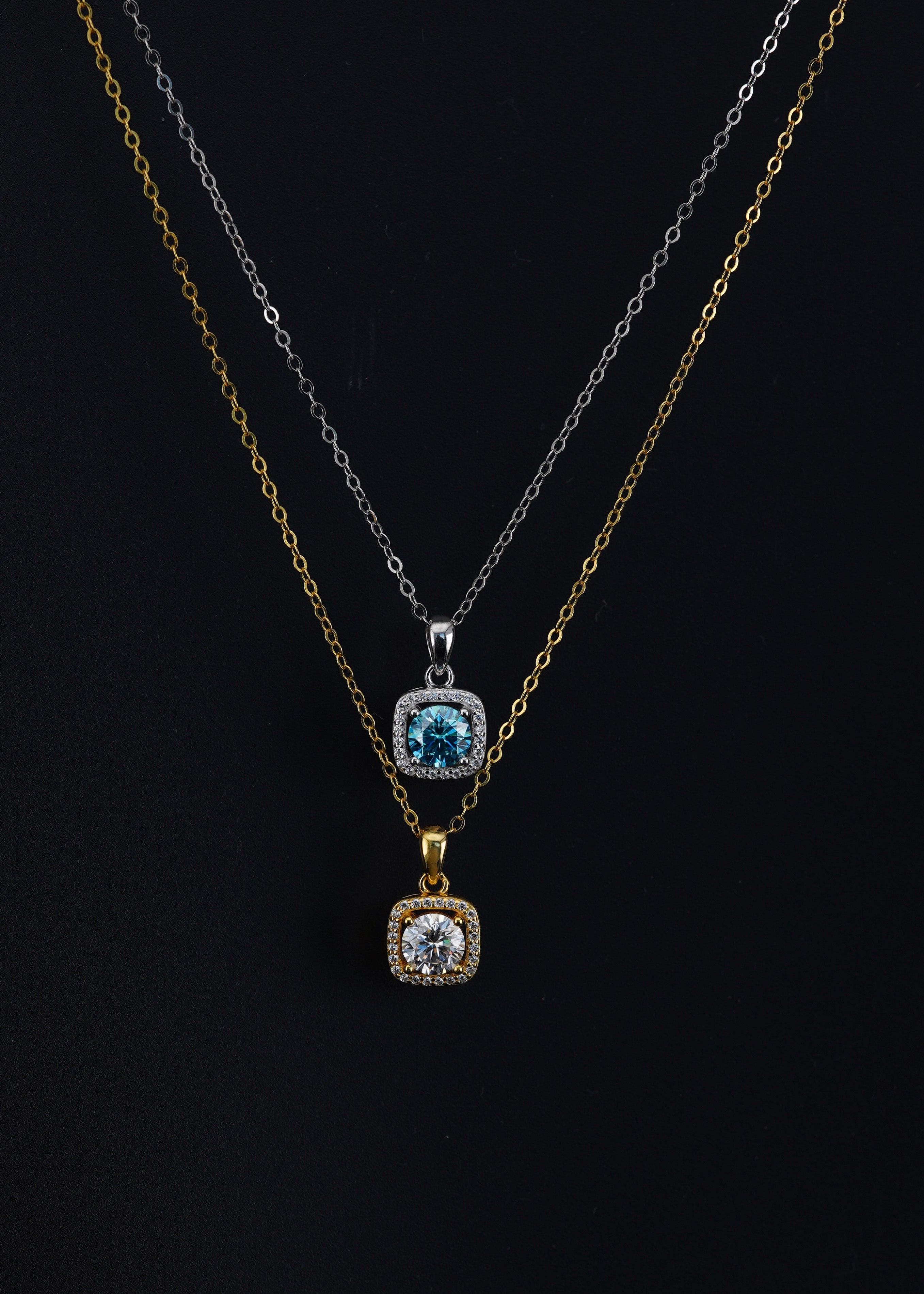 Thor Chain S925 / Moissanite