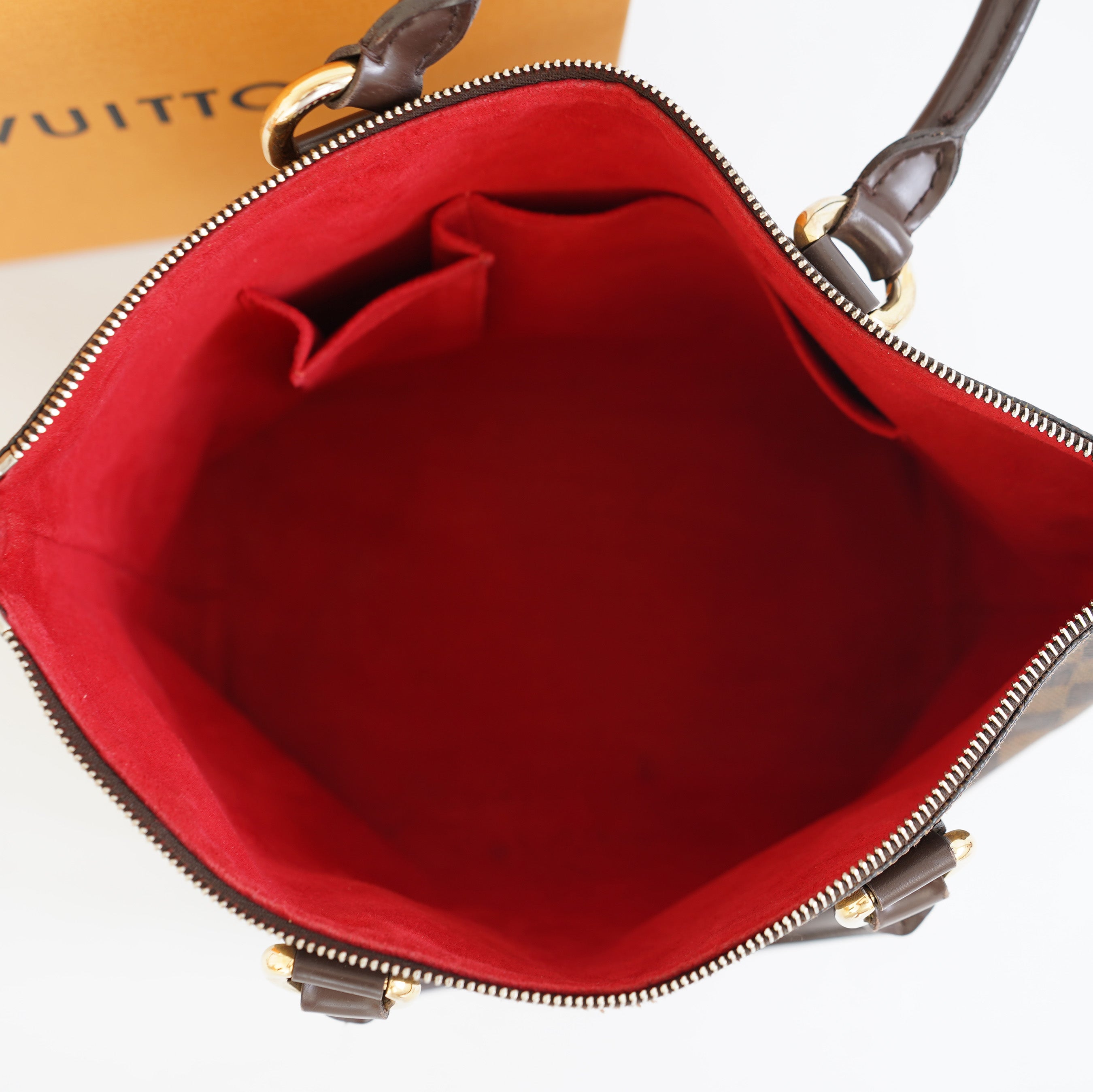 Louis Vuitton Saleya PM Shopper