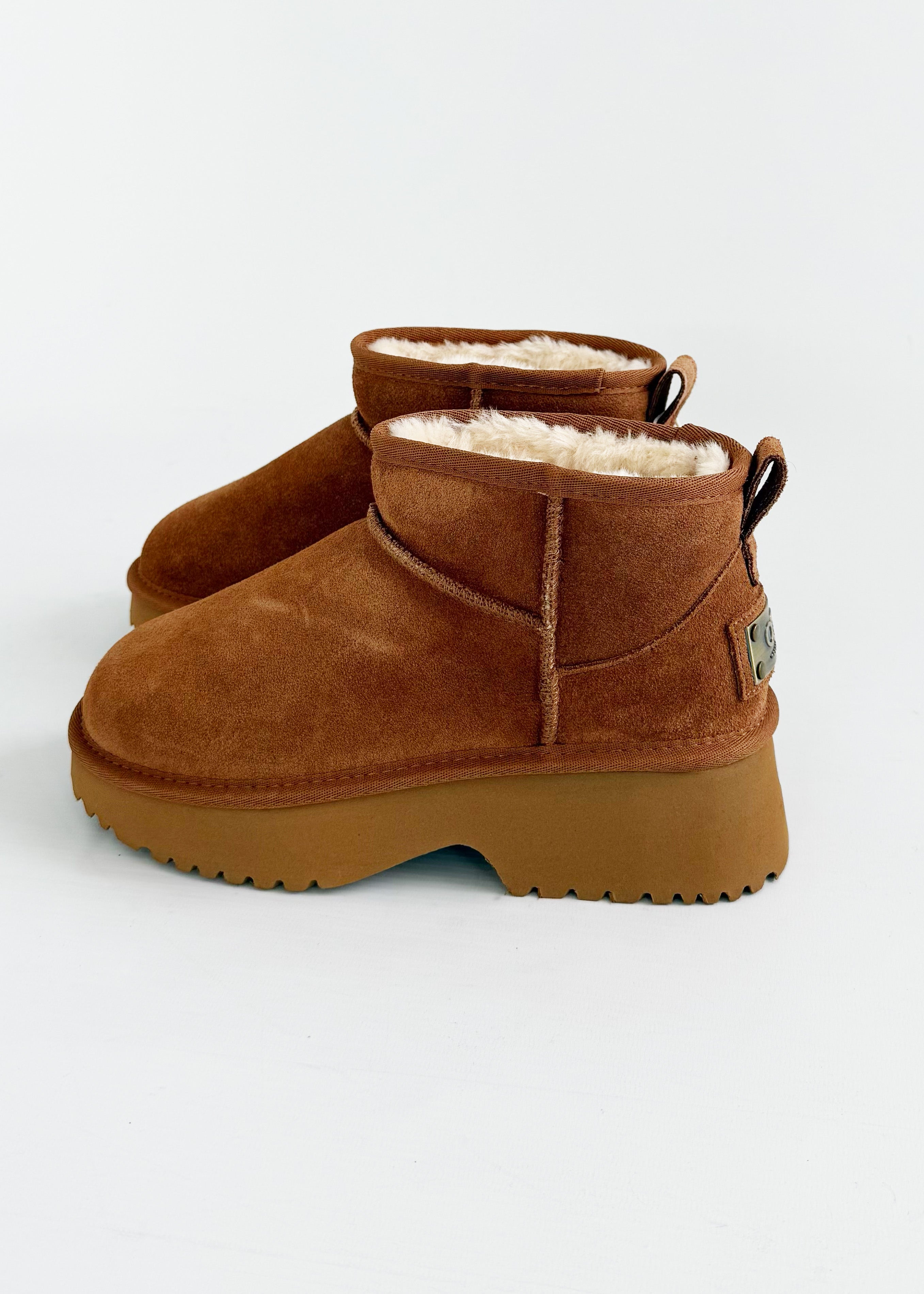 OOG Boots Plateau