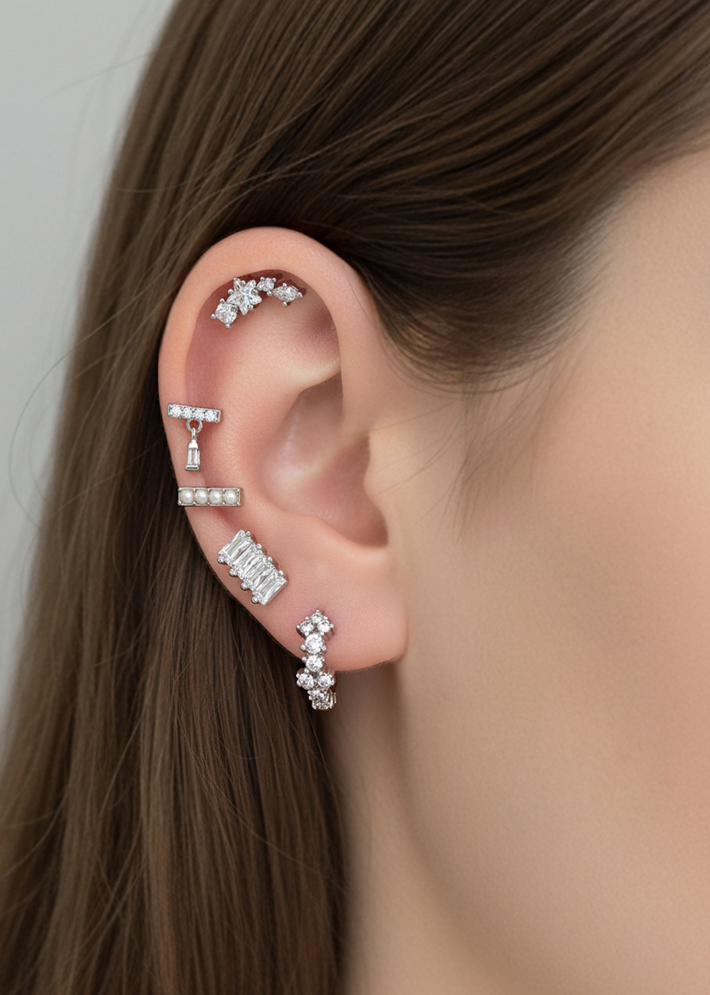 Bella Luna Earring
