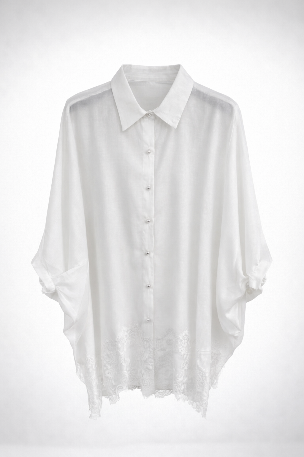 Oversized Bluse / EVE Collection s.s 2026