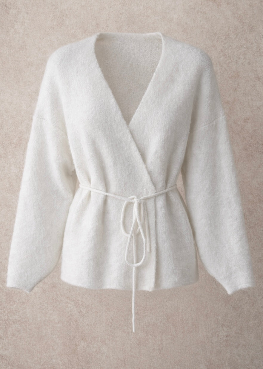 Binde Jacke / EVE Collection Spring 2026