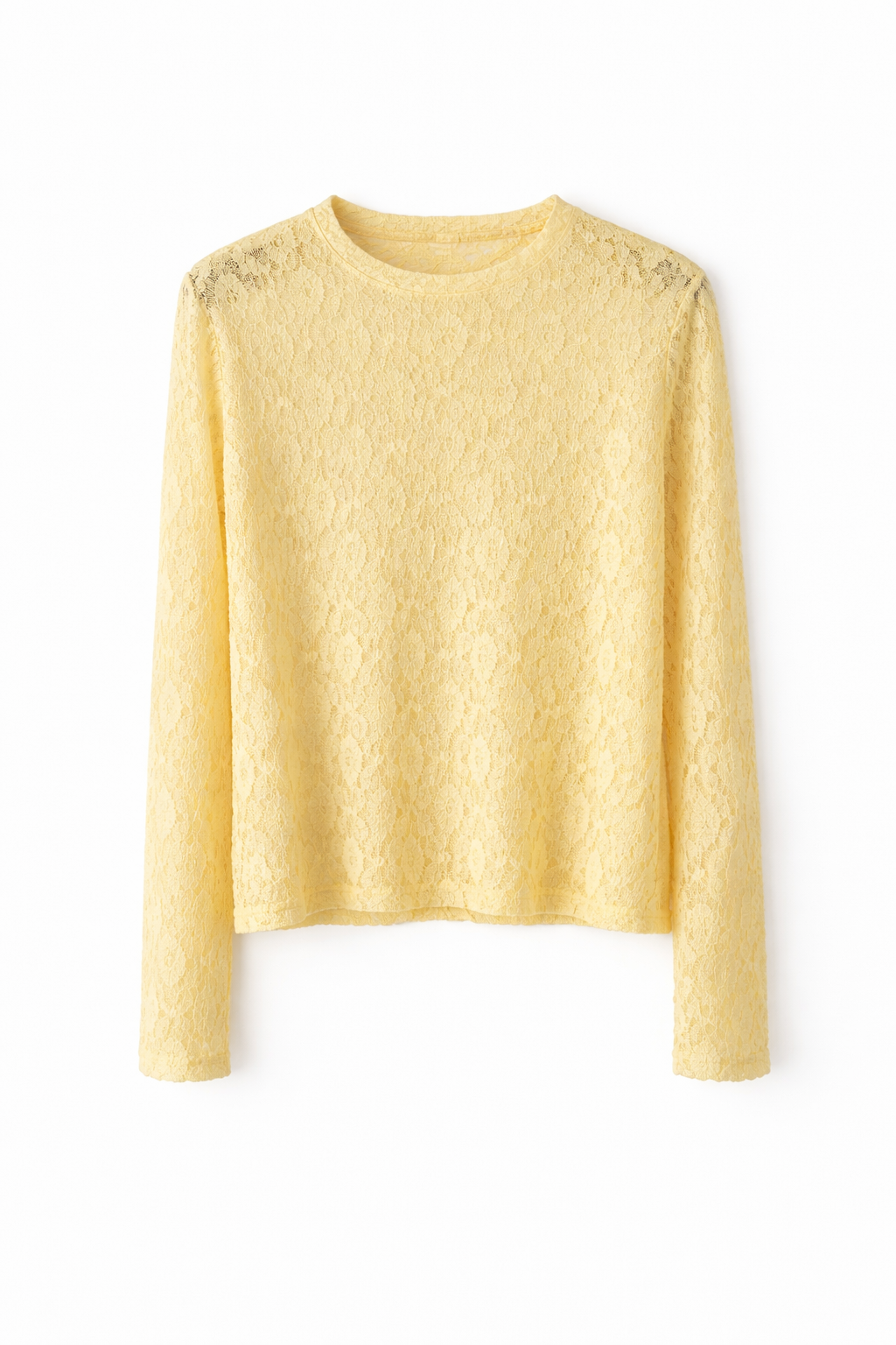 Spitzen Oberteil- / EVE Collection S.s 2026