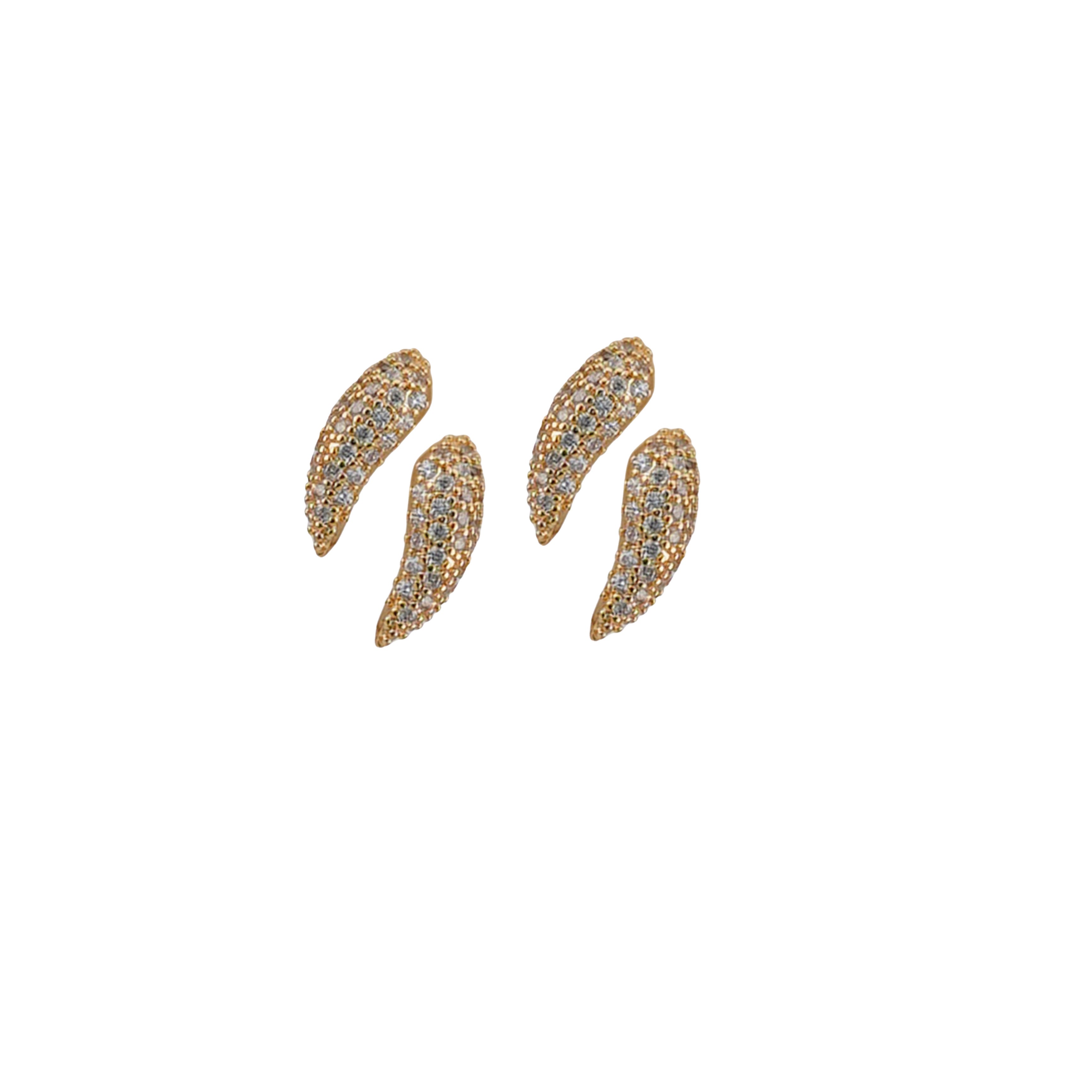 Shimmer Bliss Earring