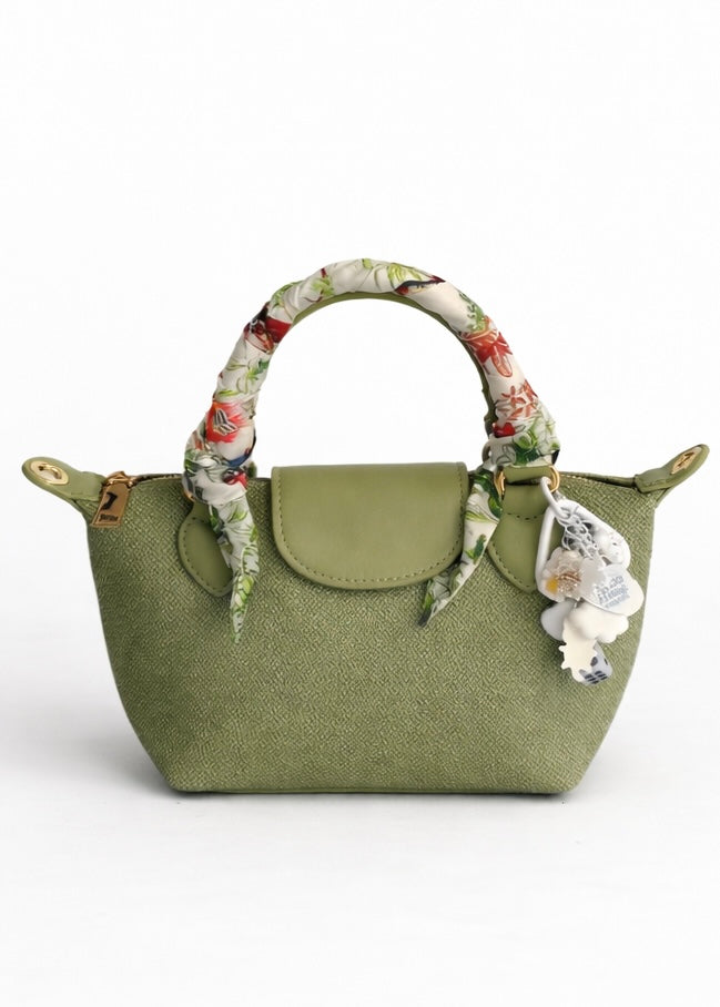 Soho Bag mit Tuch
