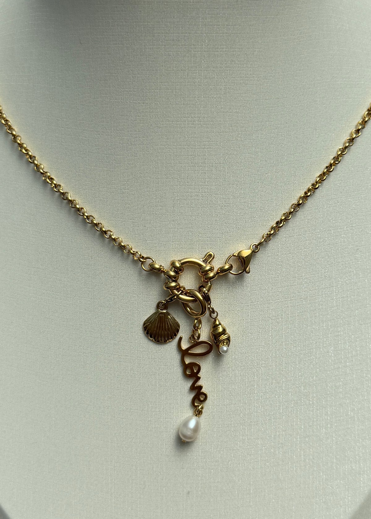 G.EVE Charm Chain Sea
