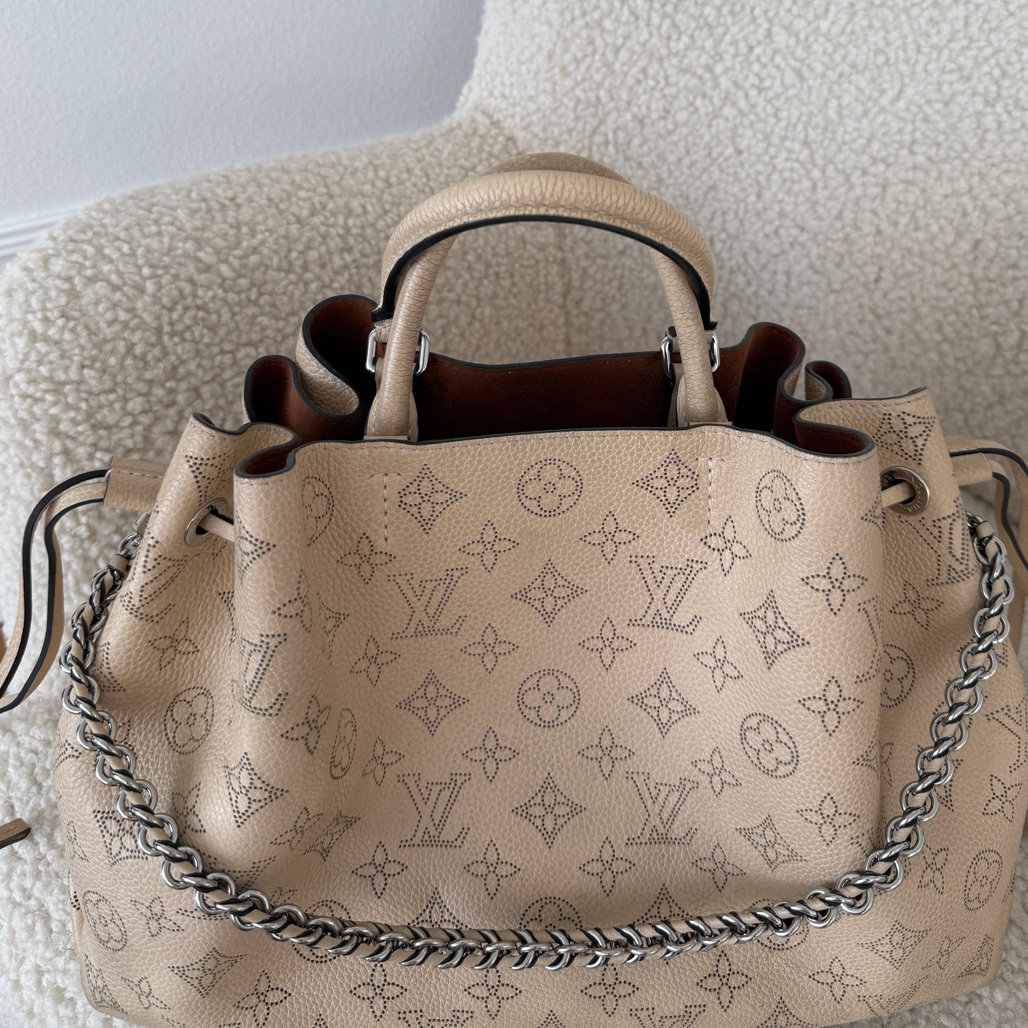 Louis Vuitton Bella Tote