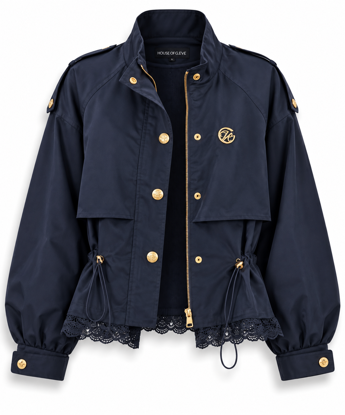 Spitzen Jacke EVE | Lux Collection