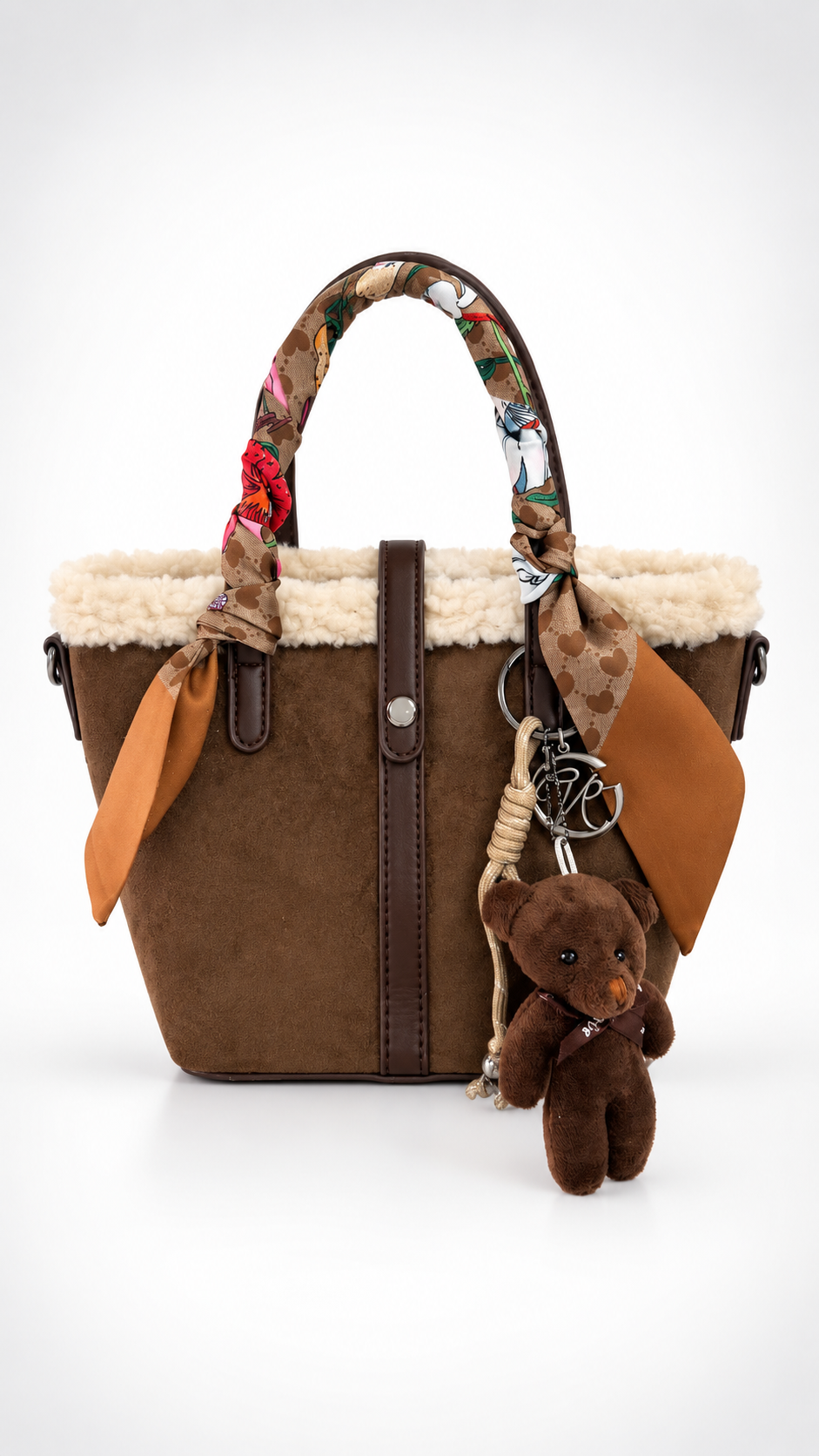 Tasche Bär in 3 Farben
