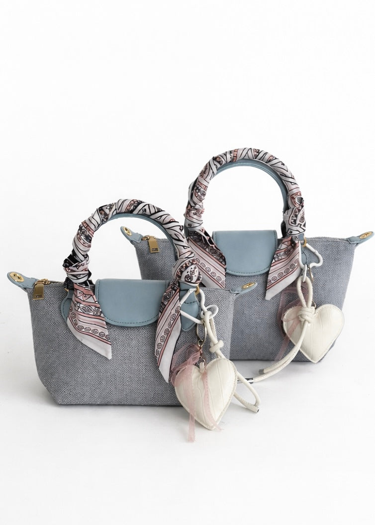 Soho Bag mit Tuch
