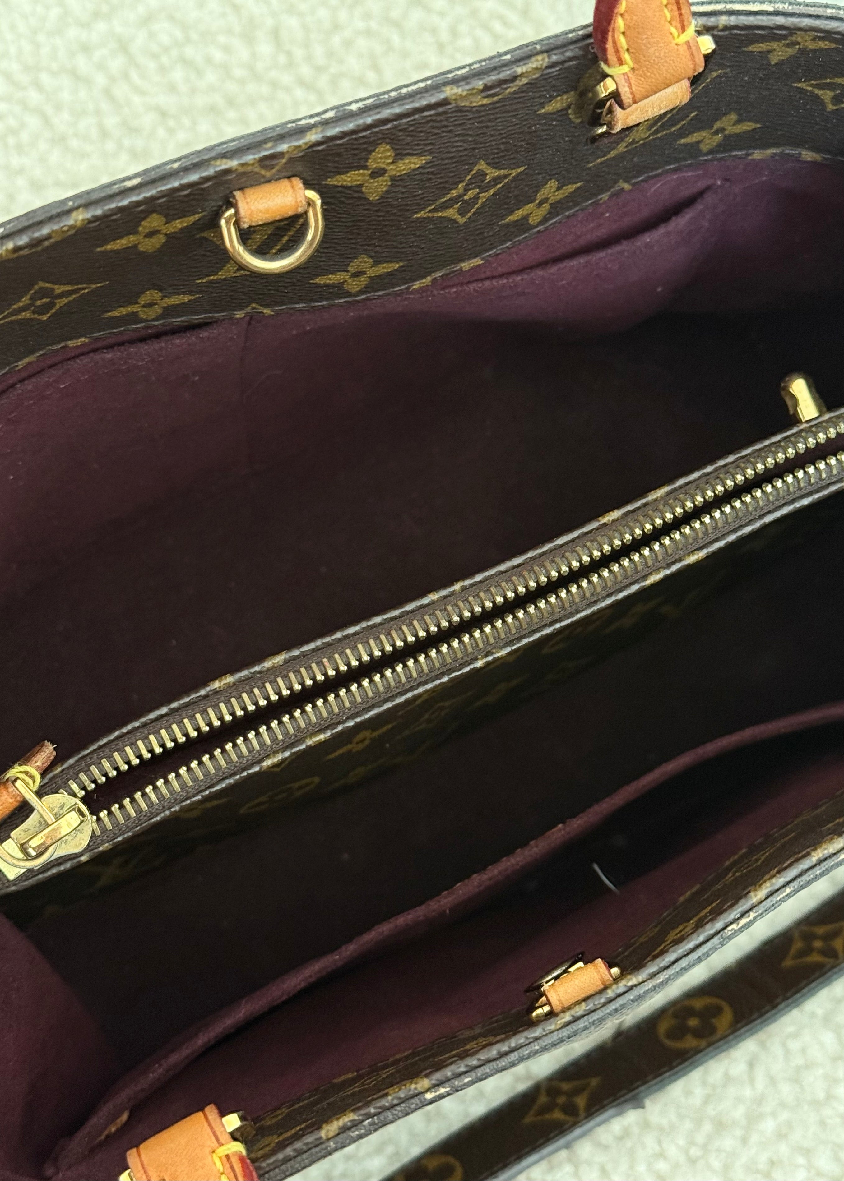 Louis Vuitton Pre-Owned MM