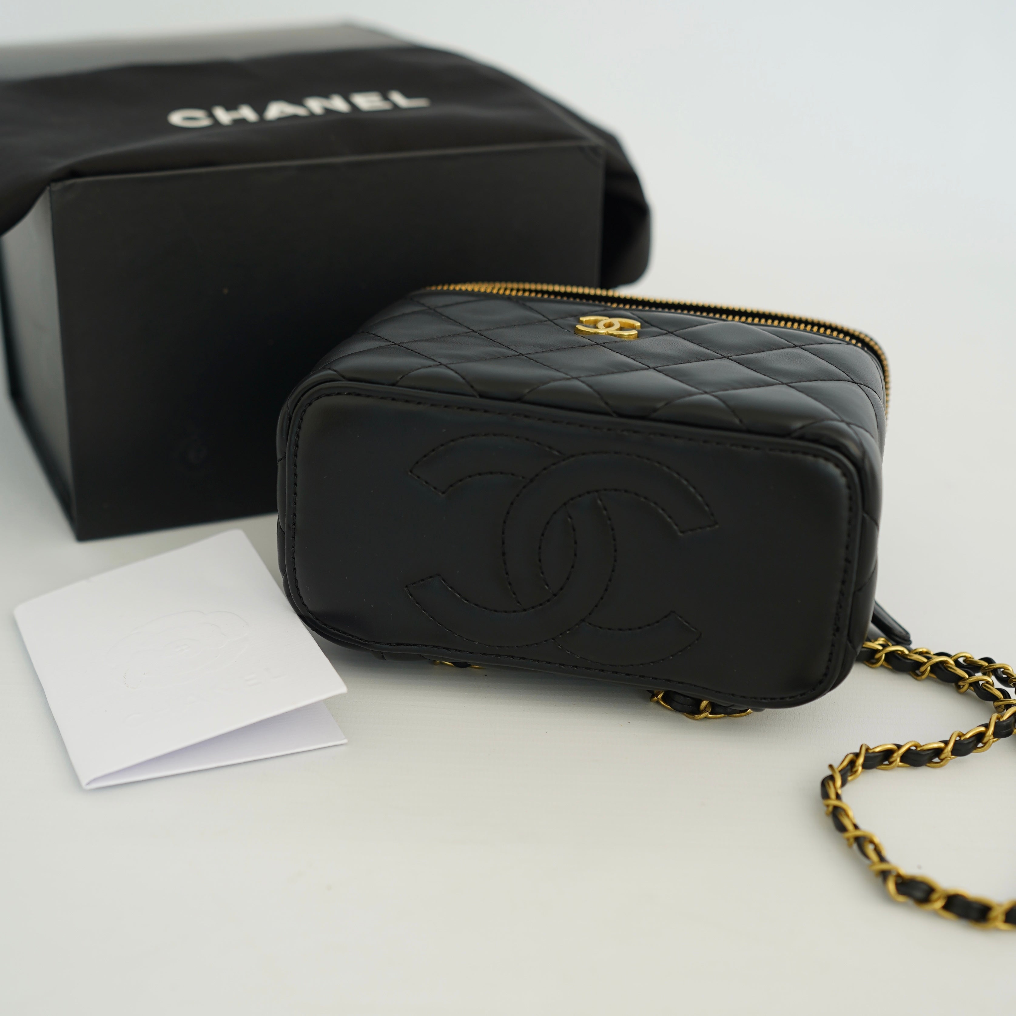 Chanel VIP Bag