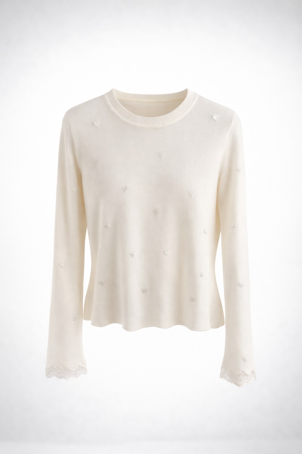 Herz Basic Spitze - / EVE Collection S.s 2026