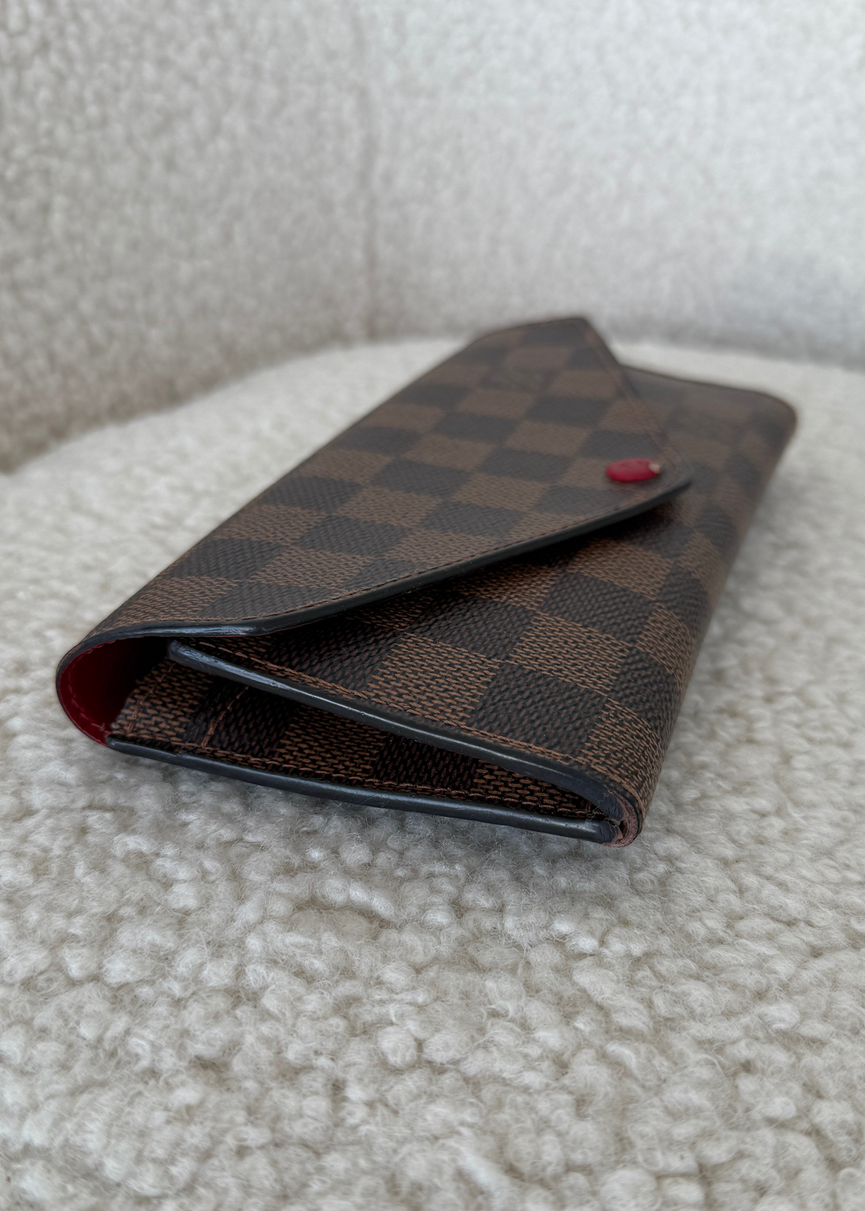 Louis Vuitton Josephine Wallet