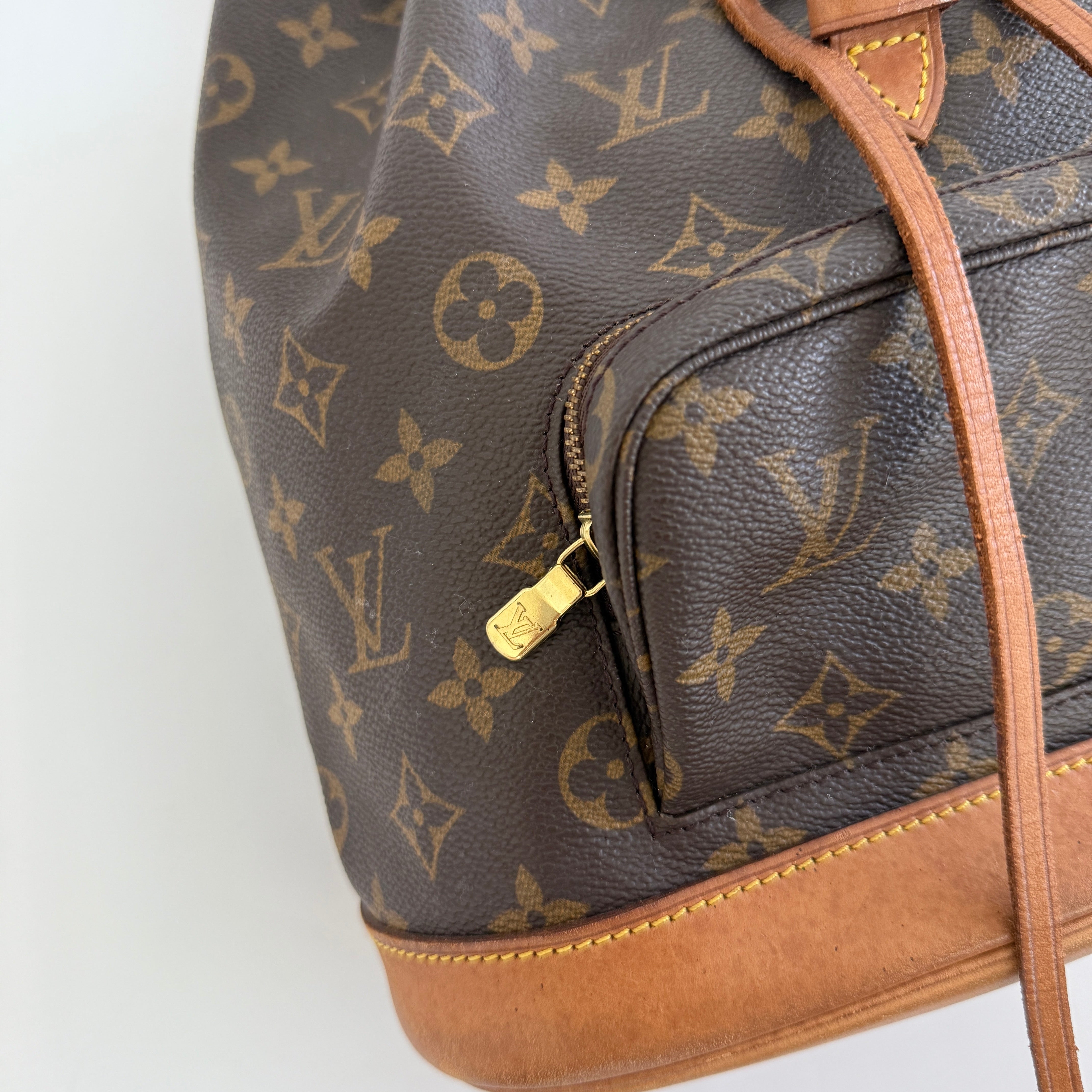 LOUIS VUITTON Rucksack "MONTSOURIS MM“