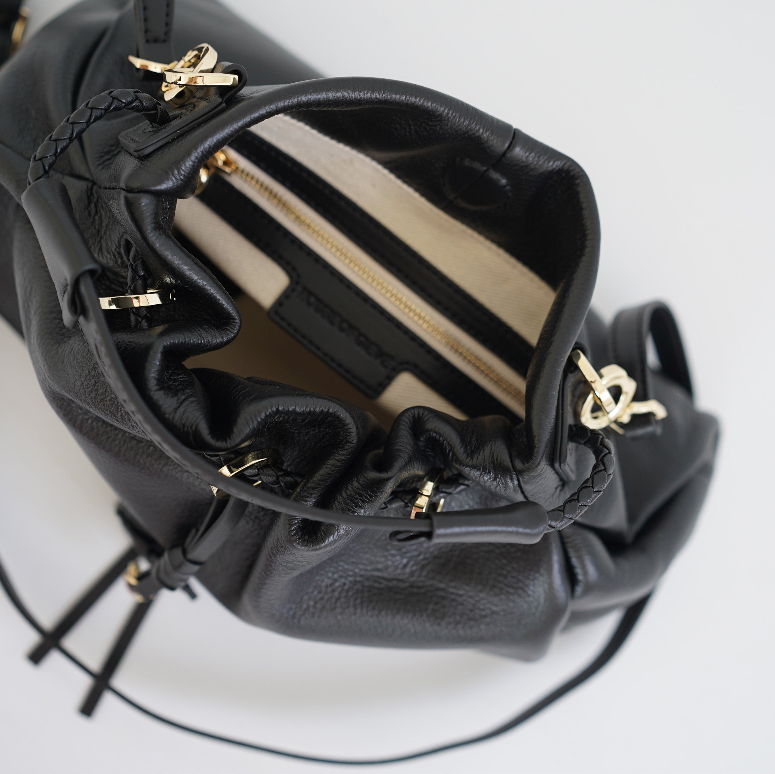 Mochy Collection G.EVE Bag Black