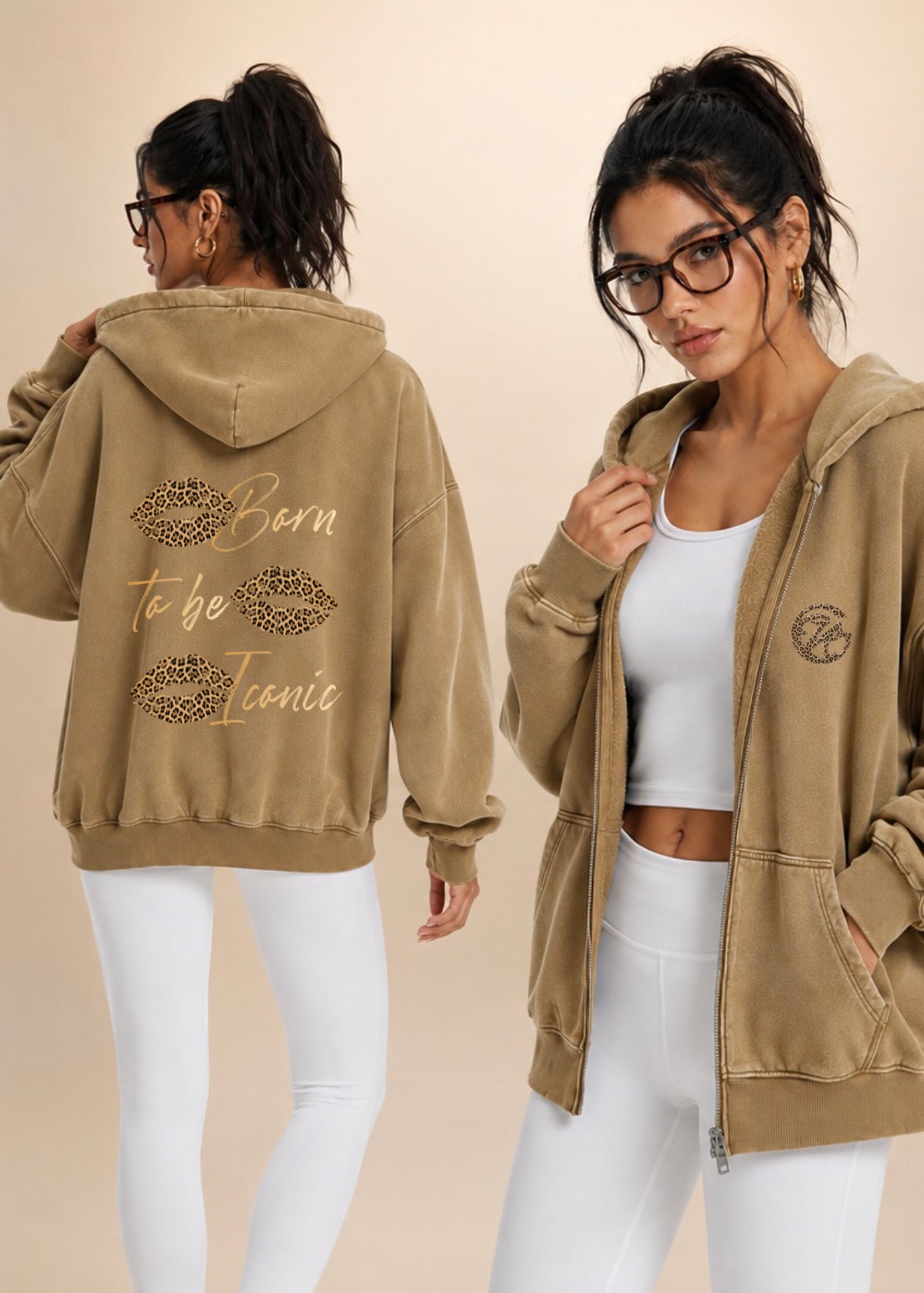 G.EVE Collection | Hoodie Core