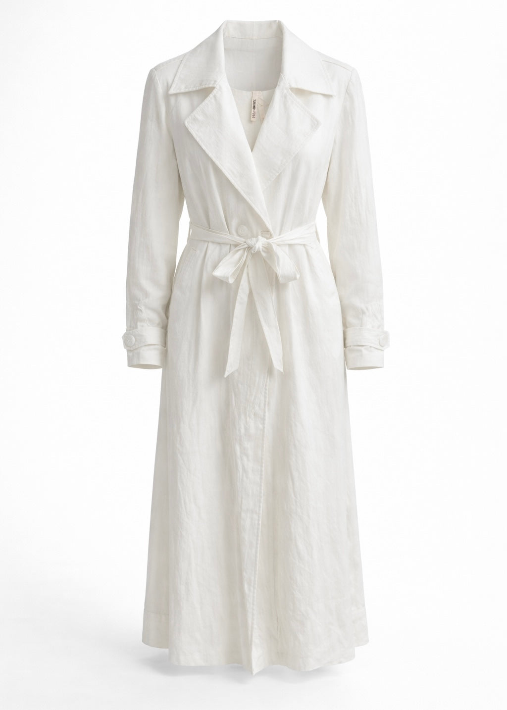 Trenchcoat lang | Collection Spring 2026