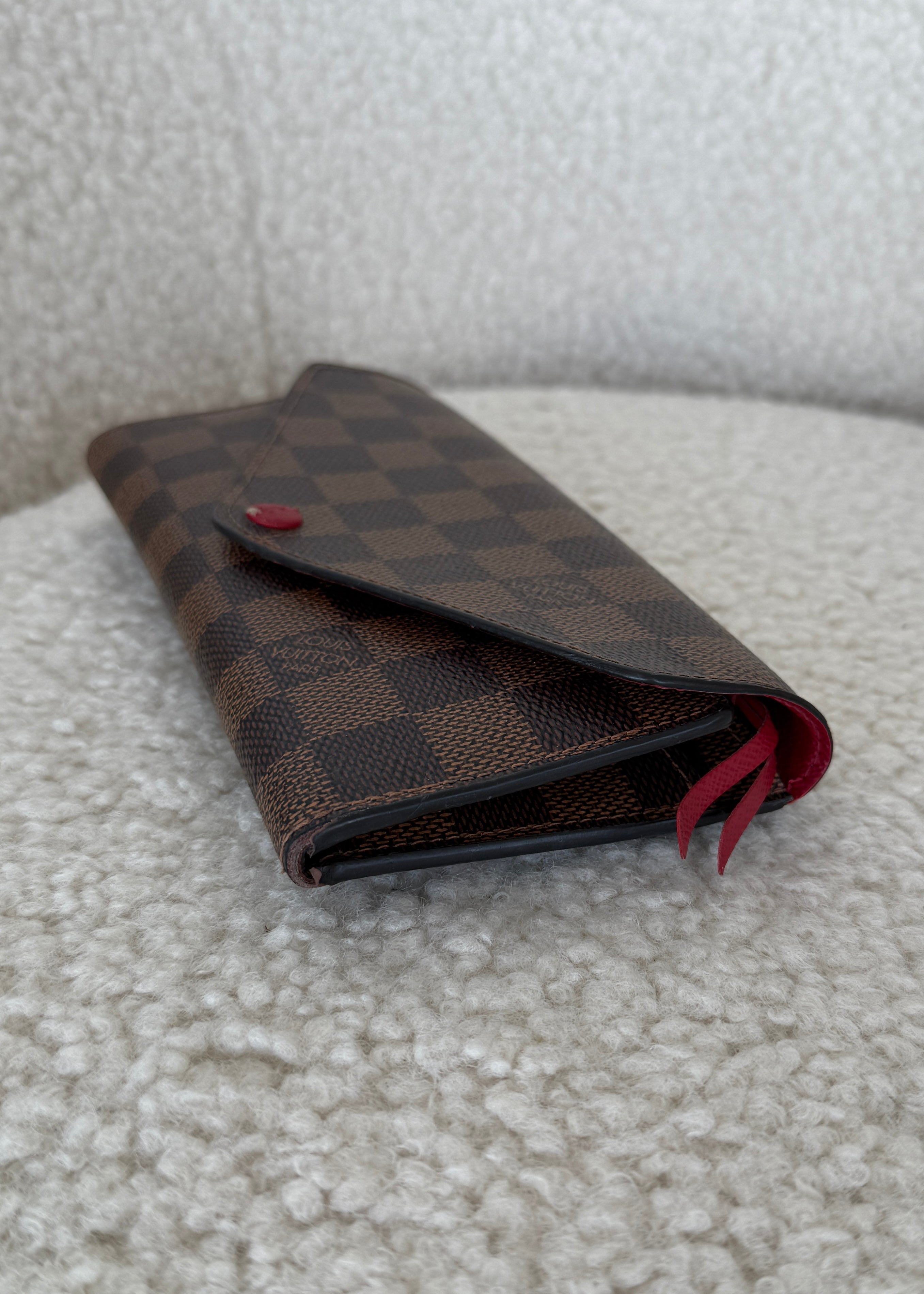 Louis Vuitton Josephine Wallet