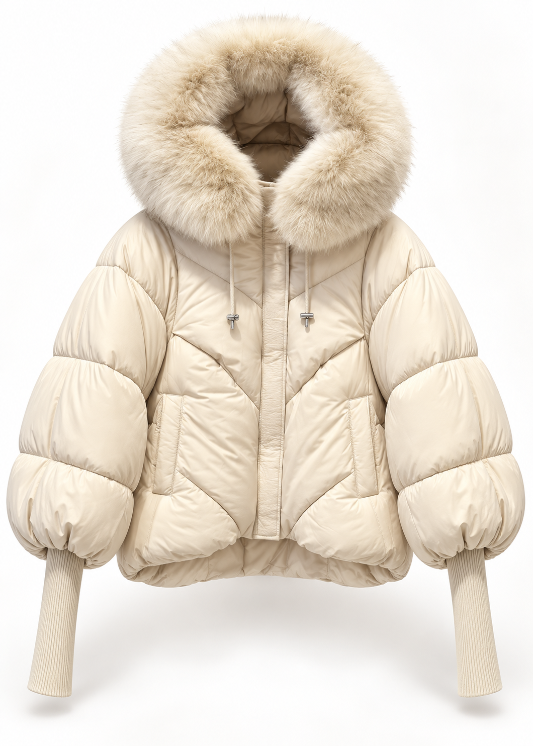 Polar Chic Jacke in verschiedenen Farben