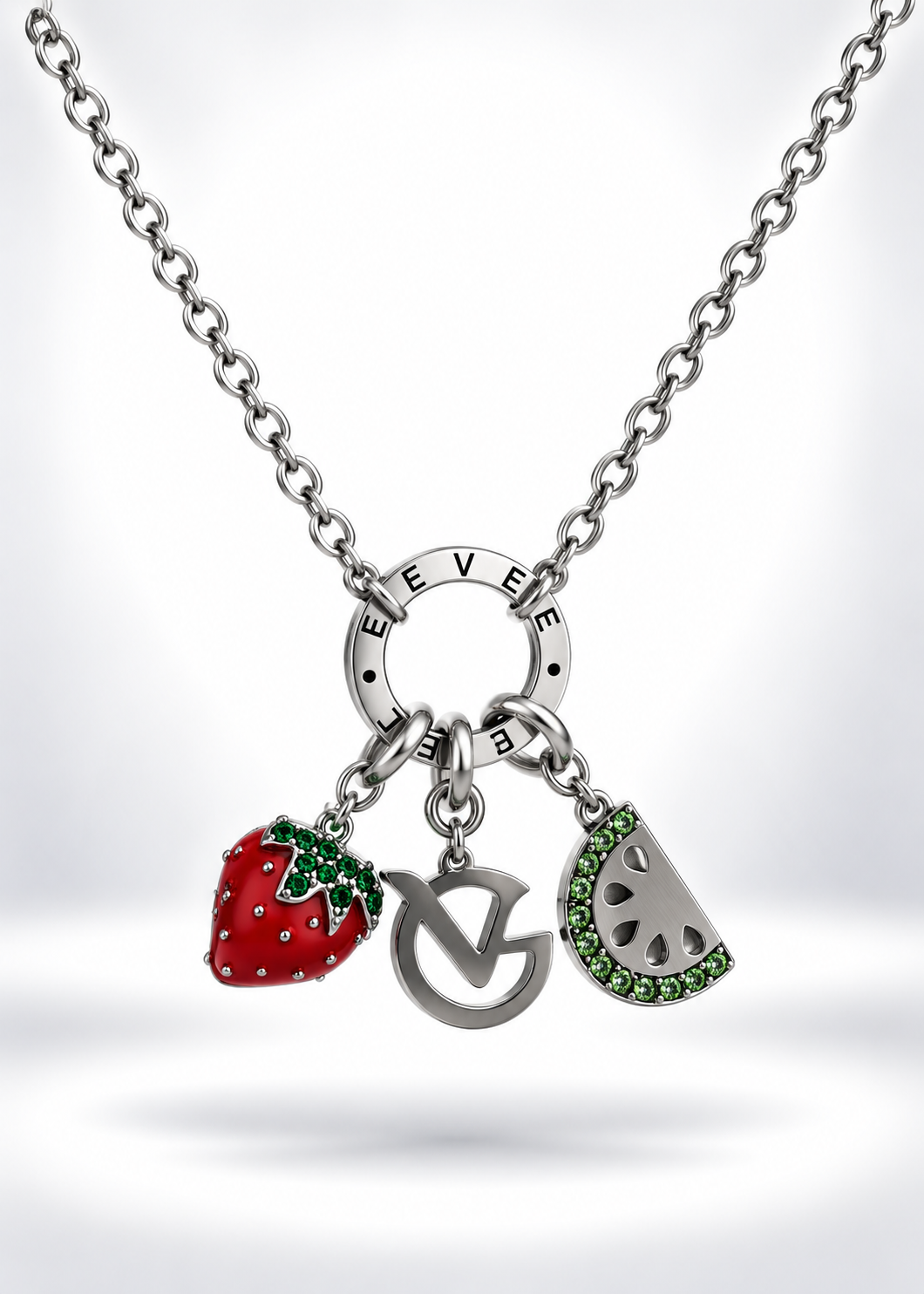 G.EVE Charm Chain Berry