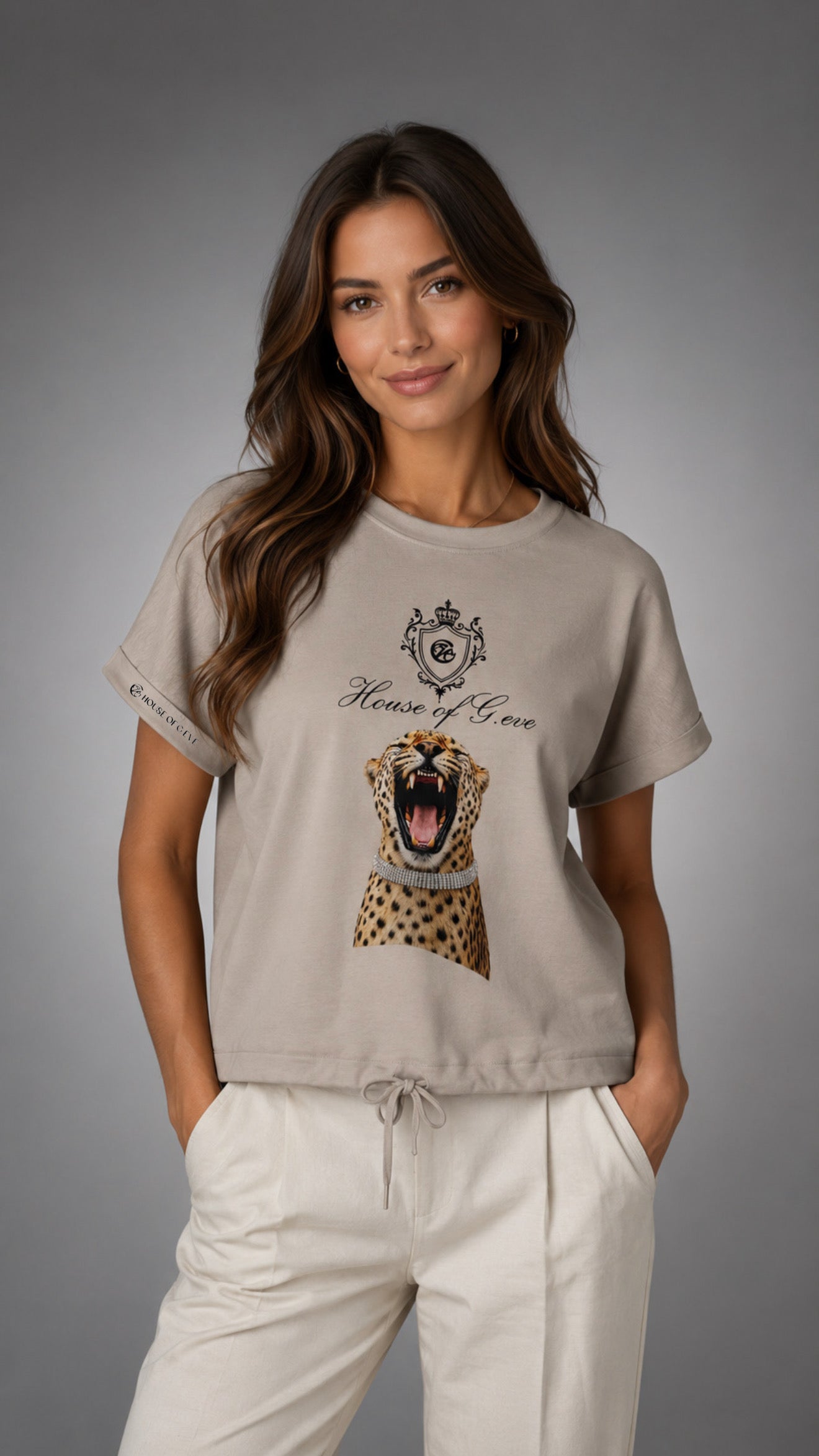 G.EVE Kollektion #5 - Shirt Prag