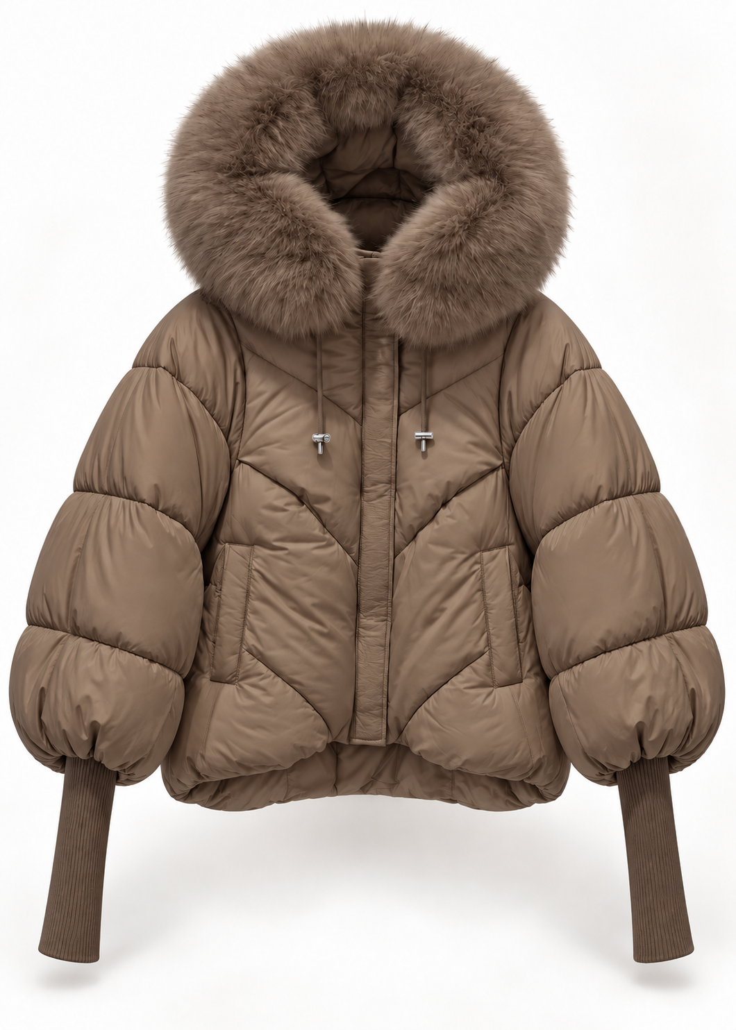 Polar Chic Jacke in verschiedenen Farben