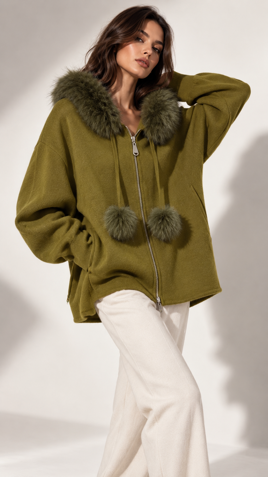 Herbst Collection | Poncho EVE