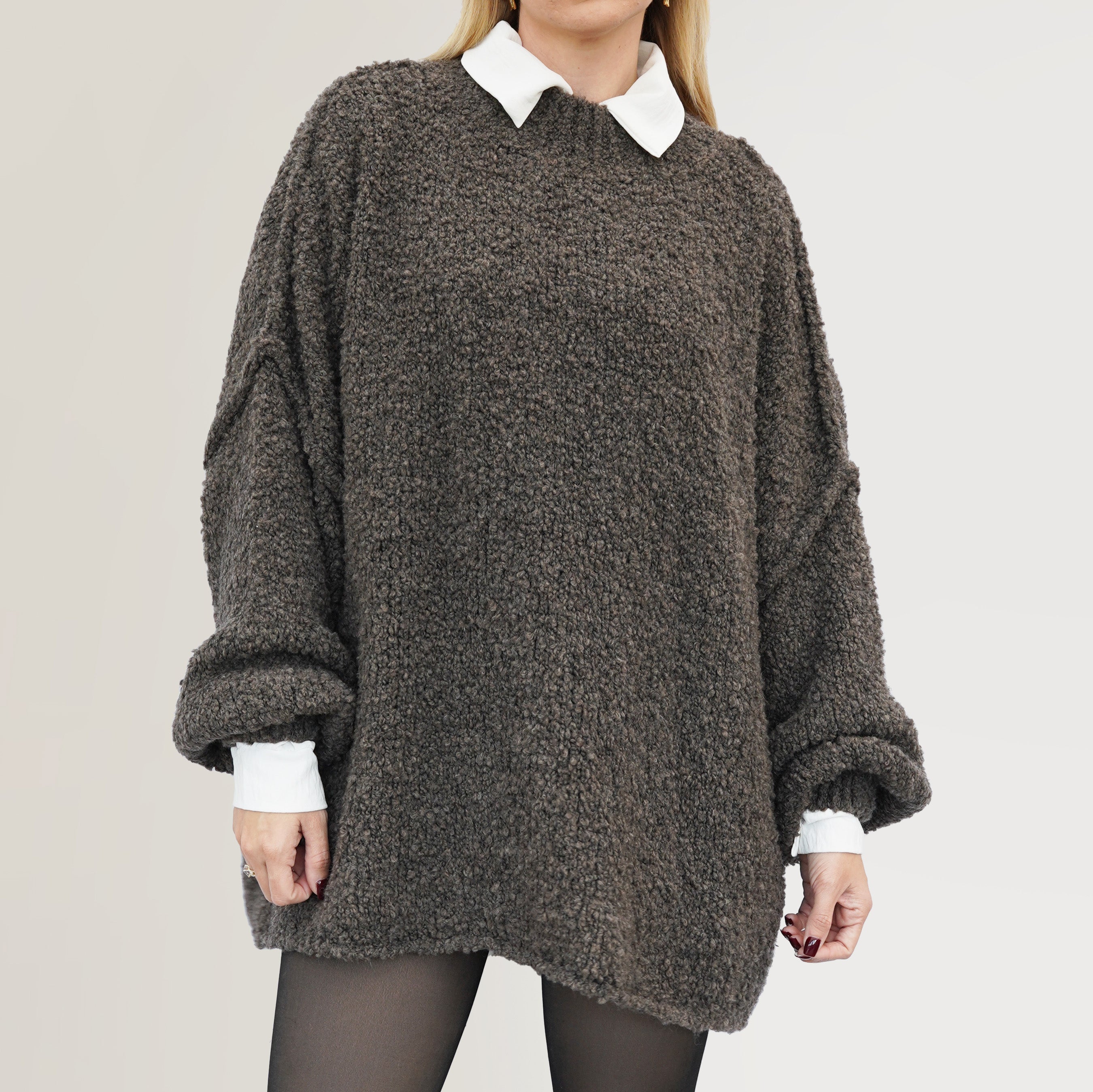 Oversized Pullover