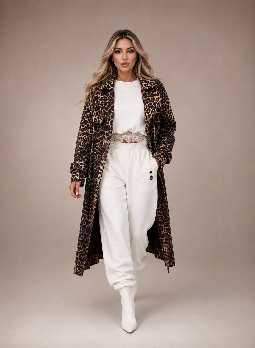 Leo Mantel | Collection 2026
