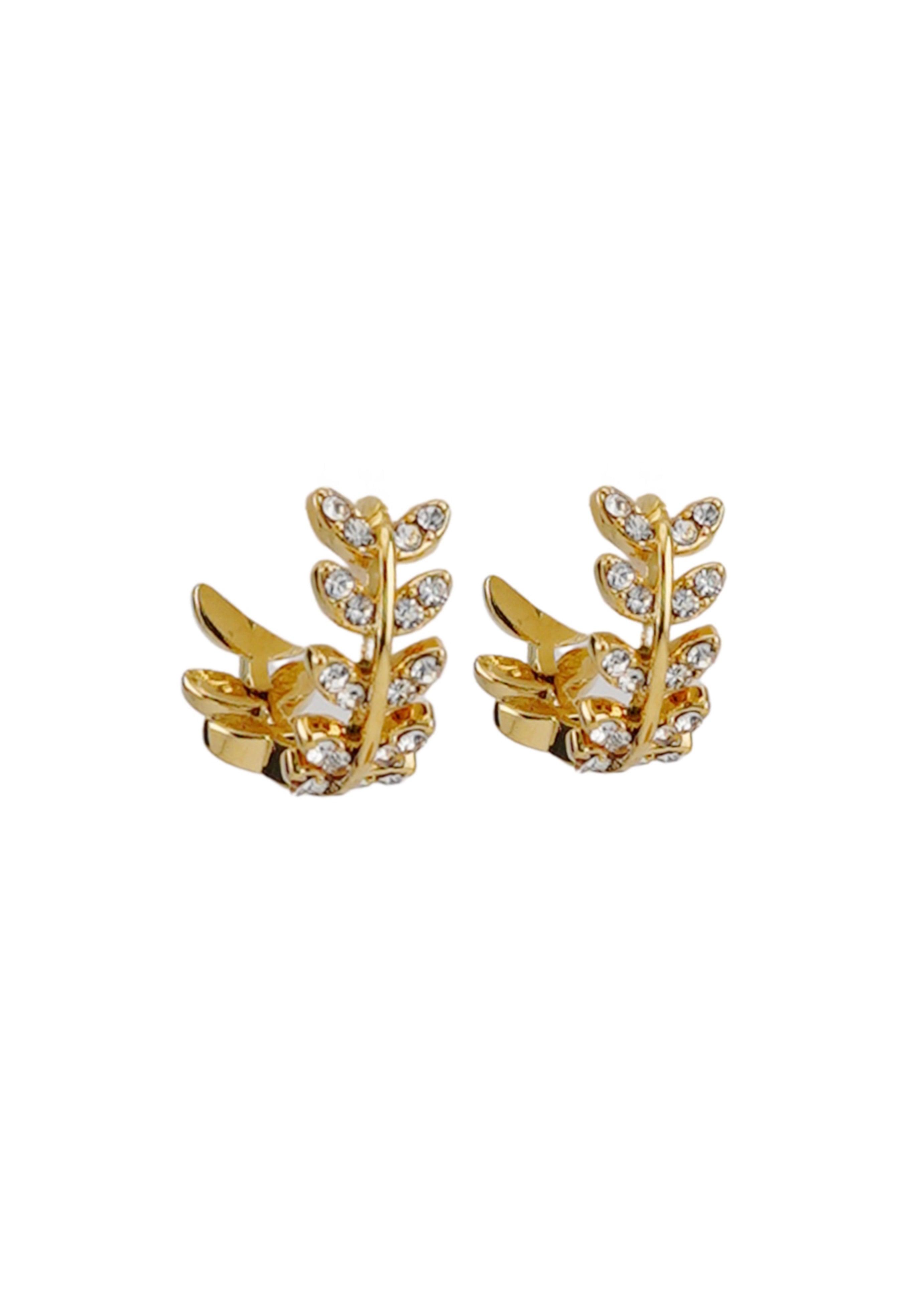 Regal Shine Earring