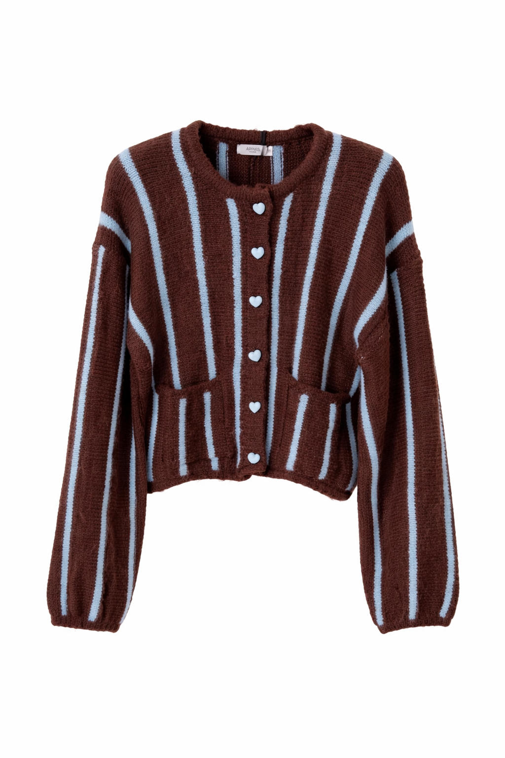 Herz Pullover in verschiedenen Farben
