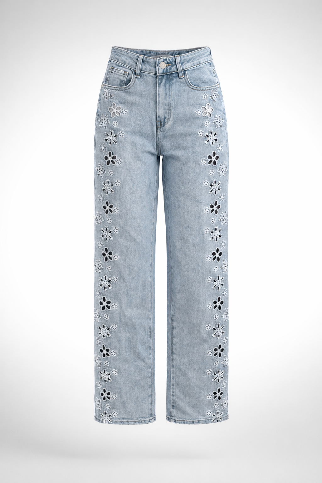 Jeans Blümchen | EVE collection S.S 2026