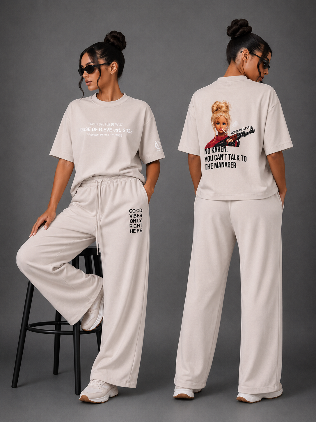 G.EVE Kollektion #6 – Karen Set