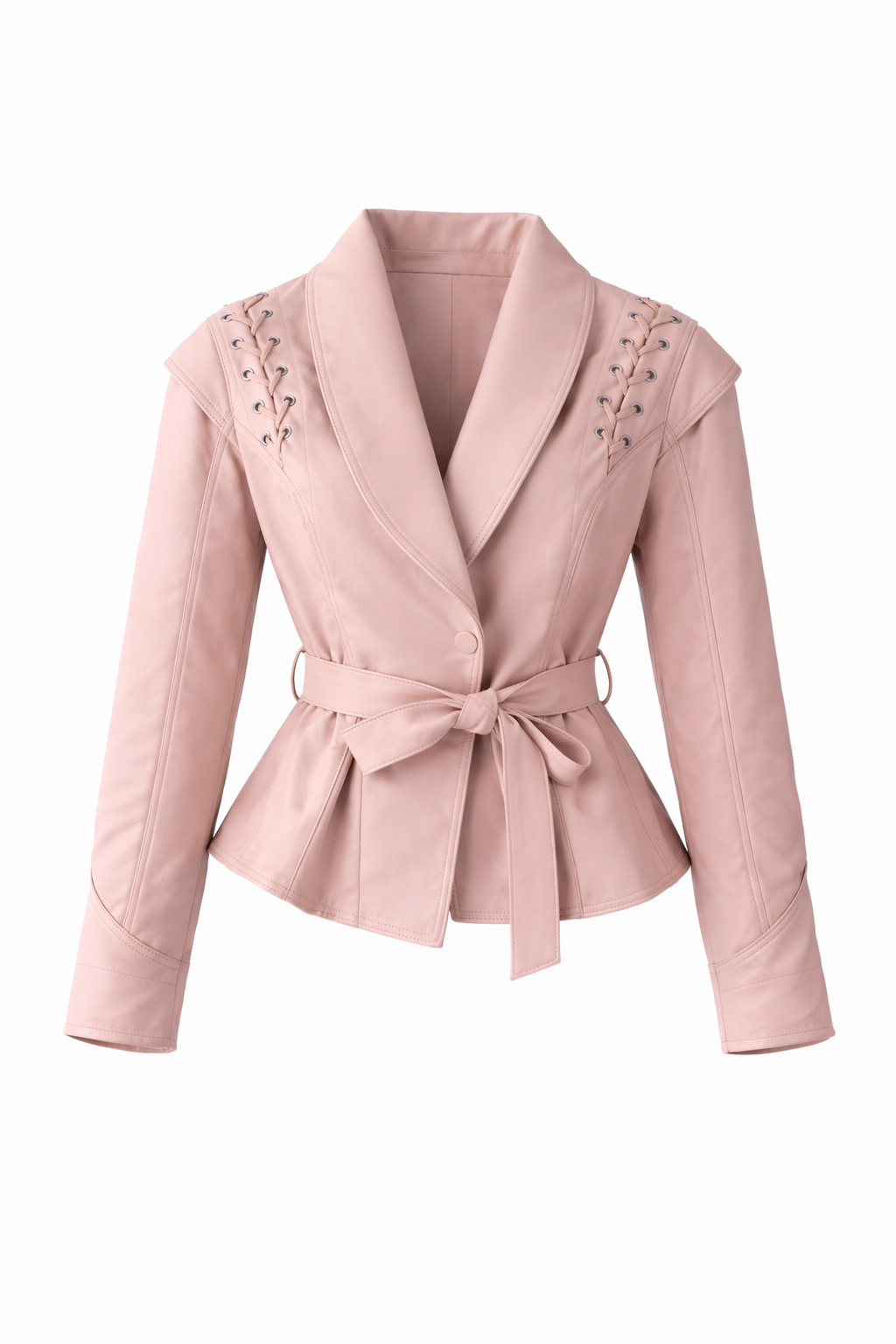 Leder Bree Jacke / EVE Collection Spring 2026