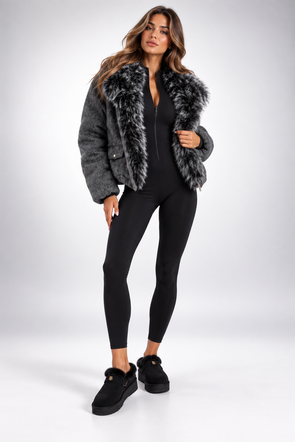 Winterjacke Lux Nola