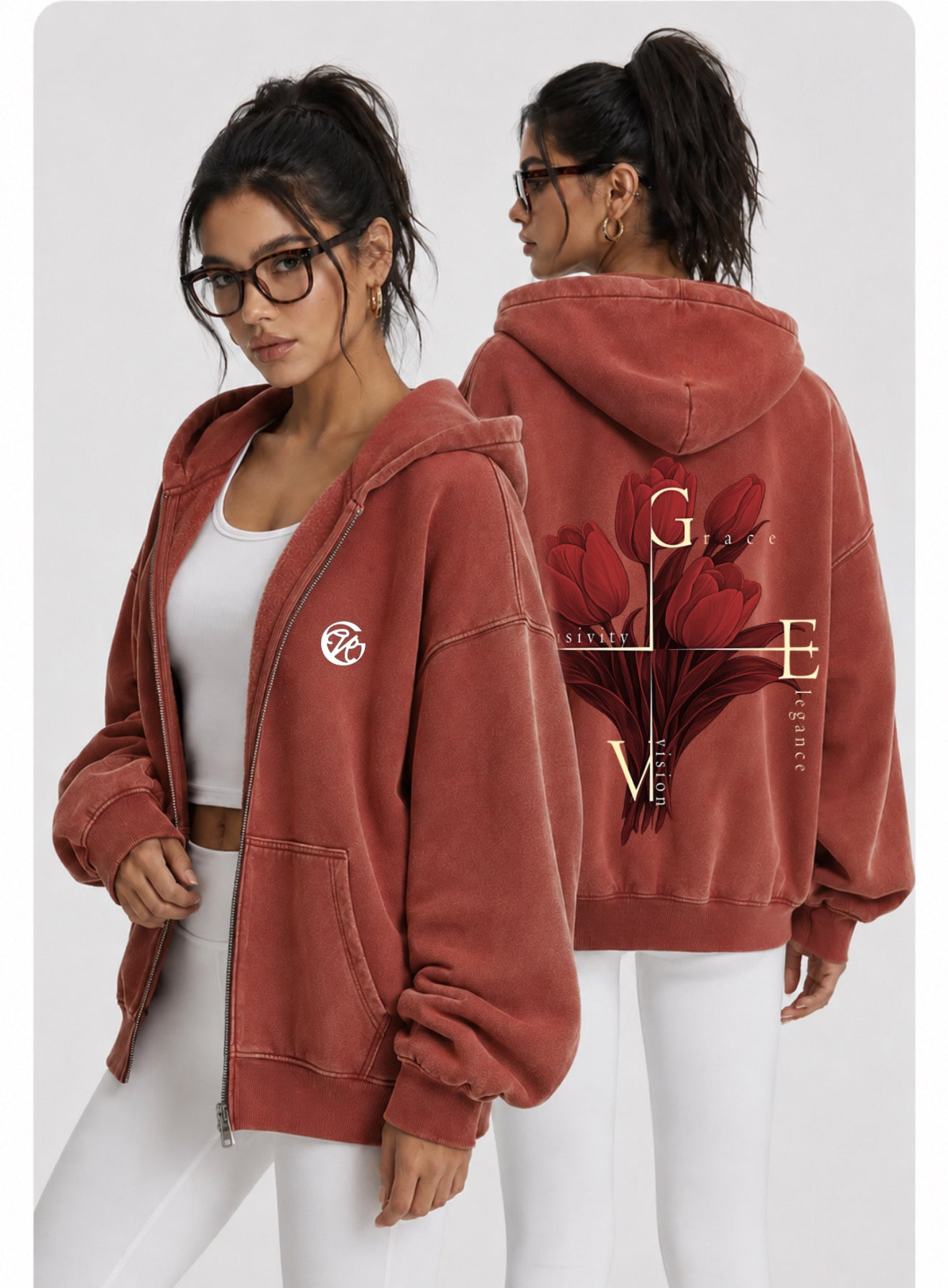 G.EVE Collection | Hoodie Core
