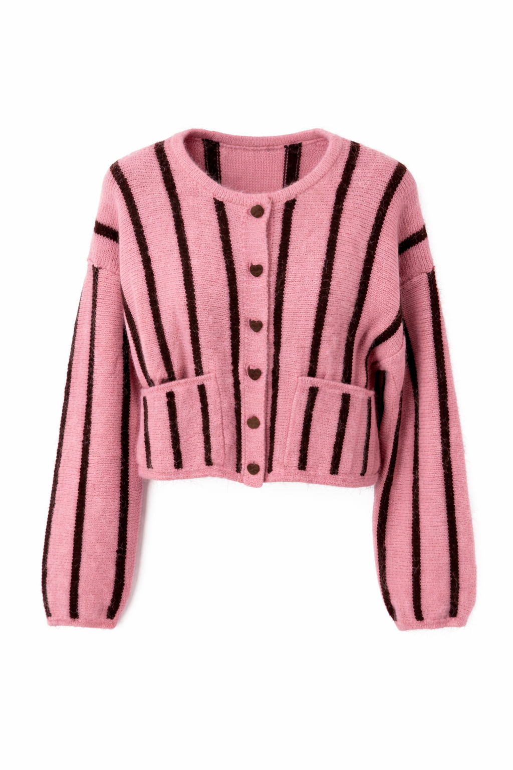 Herz Pullover in verschiedenen Farben