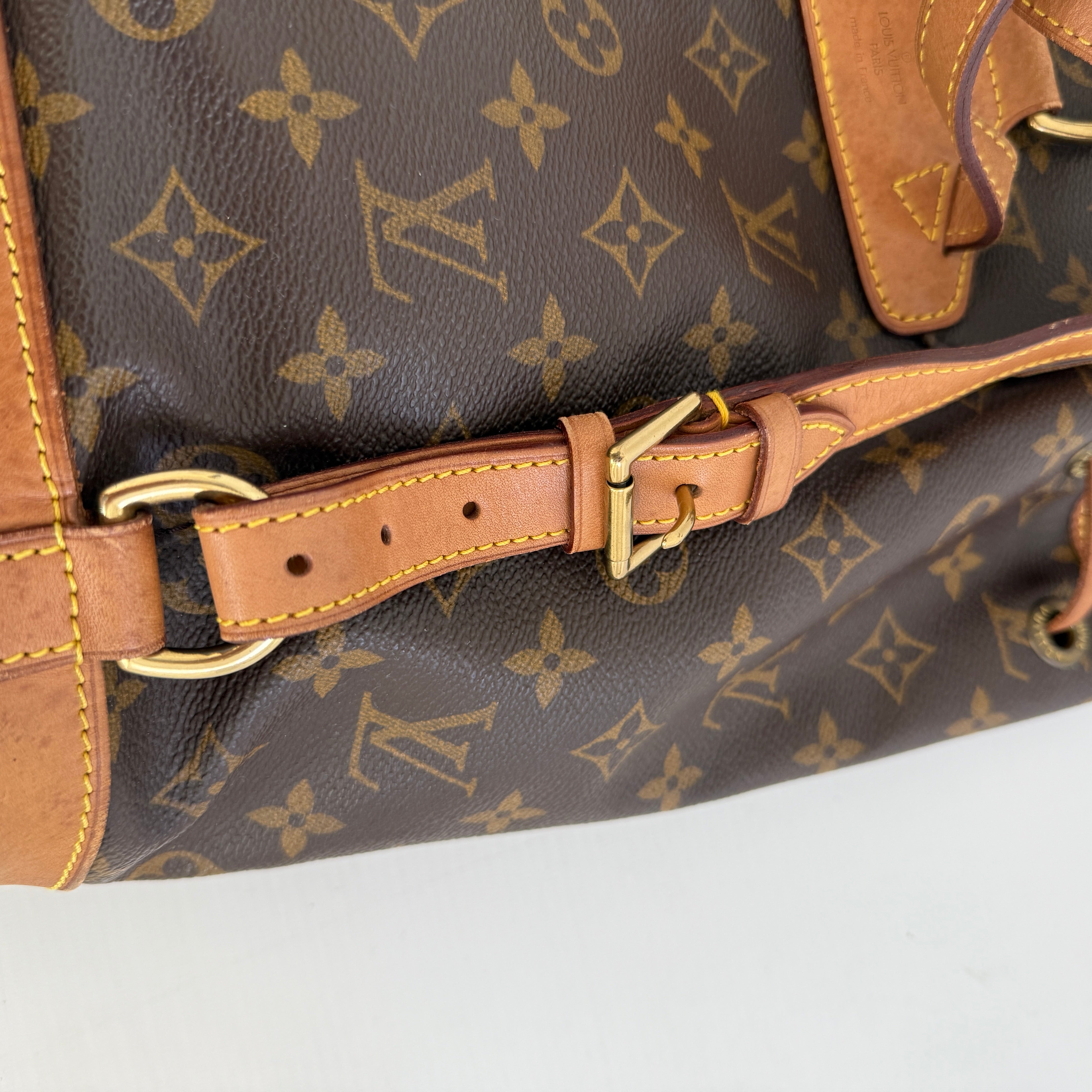 LOUIS VUITTON Rucksack "MONTSOURIS MM“