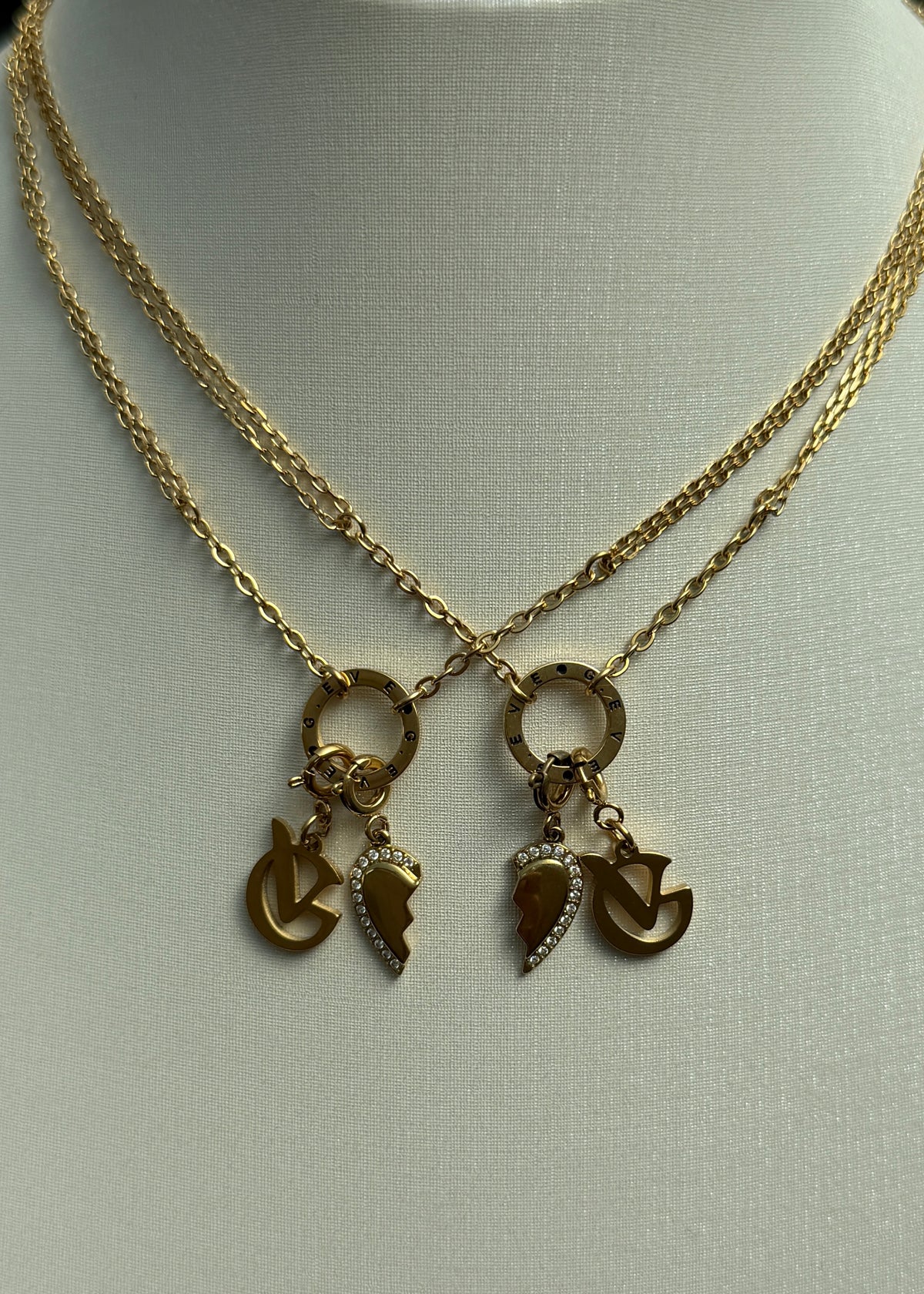 G.EVE Charm Chain BF 2x