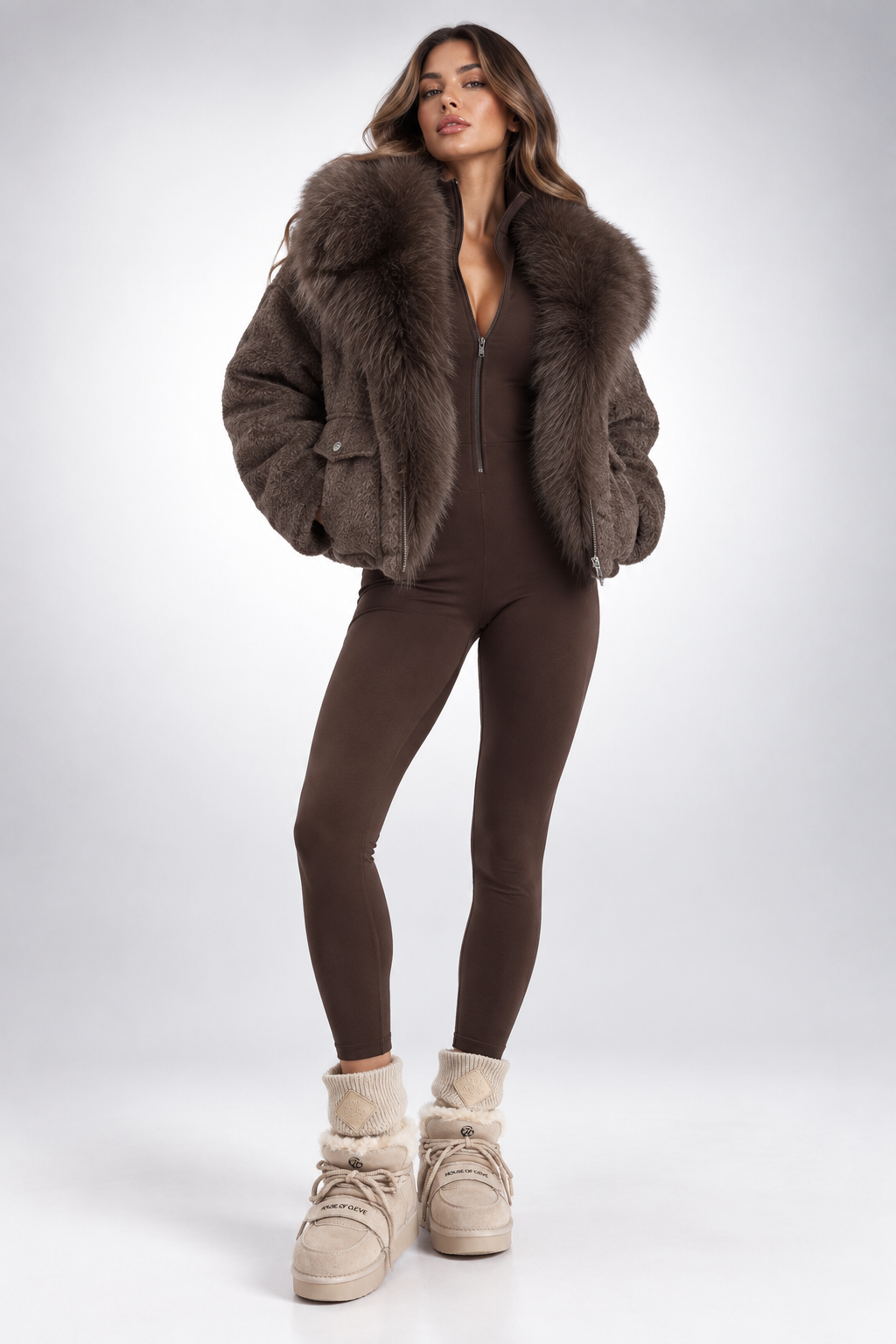 Winterjacke Lux Nola