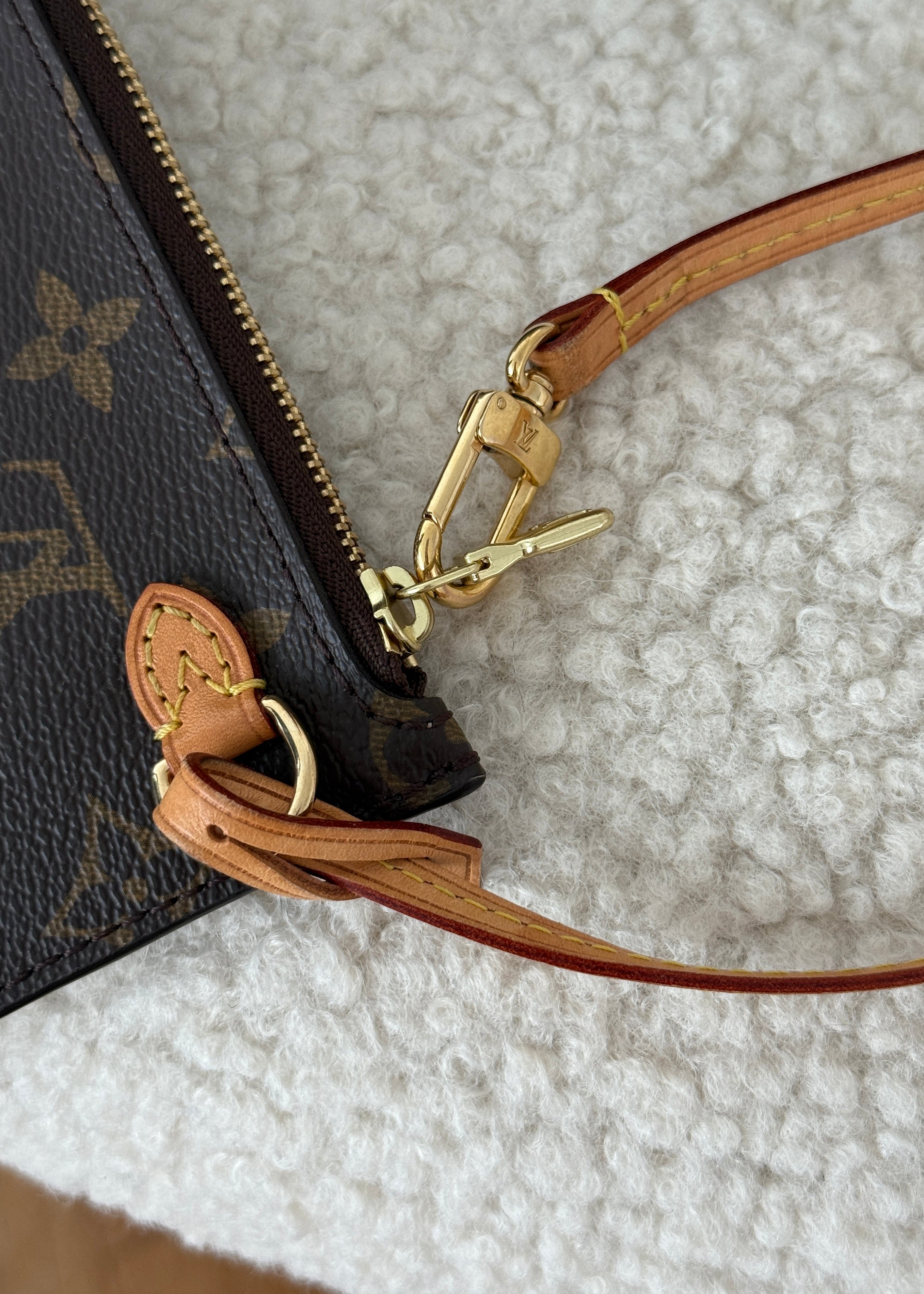 Louis VUITTON Neverfull MM